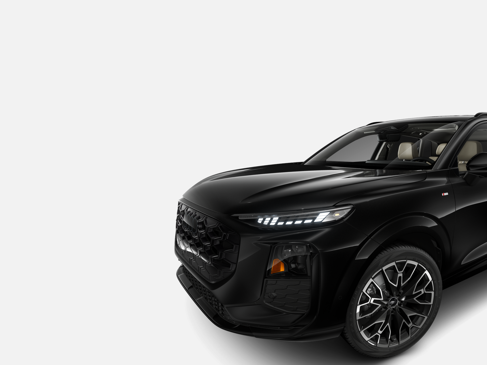 2026 Audi Q3 SUV
