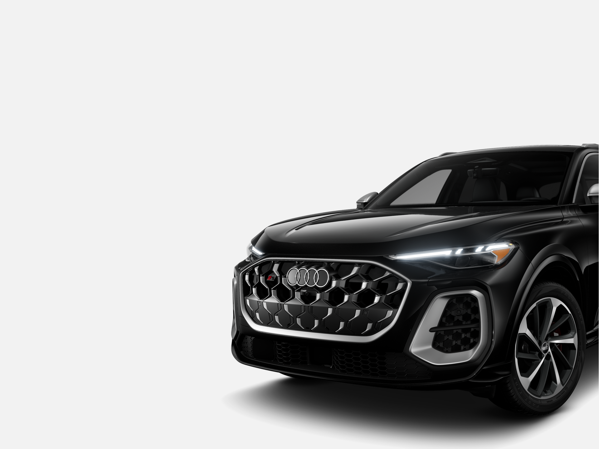 2026 Audi SQ5