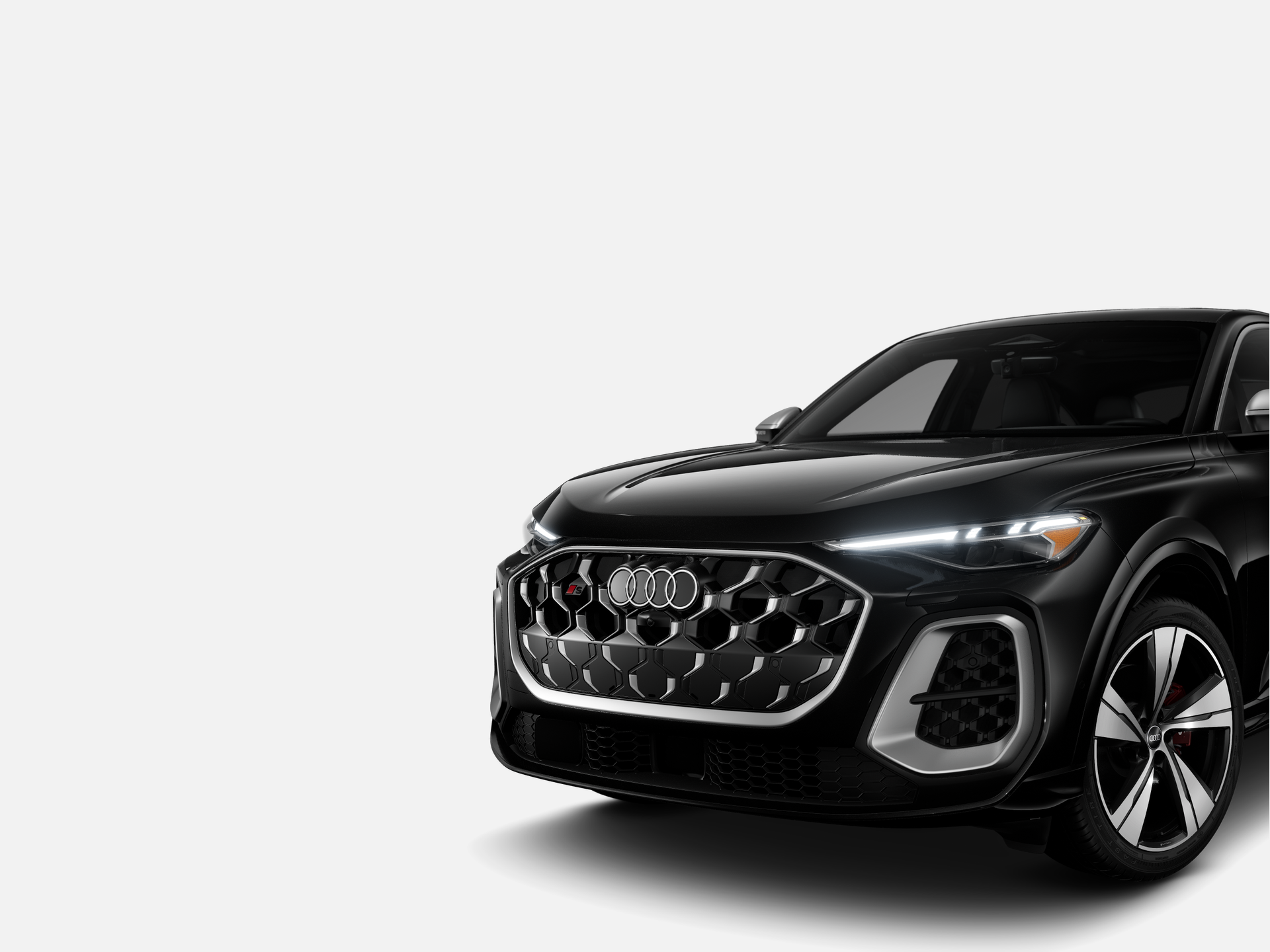 2026 Audi SQ5 Sportback