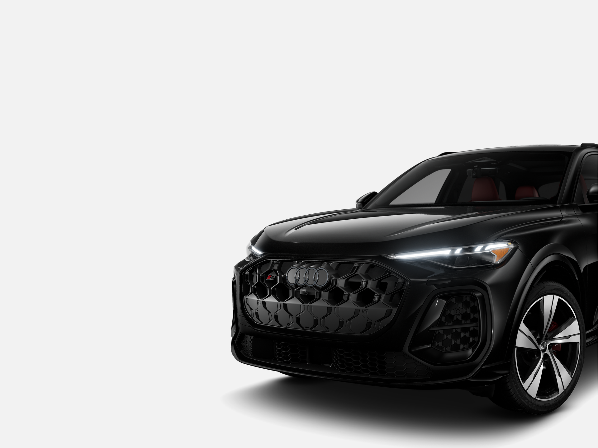 2026 Audi SQ5