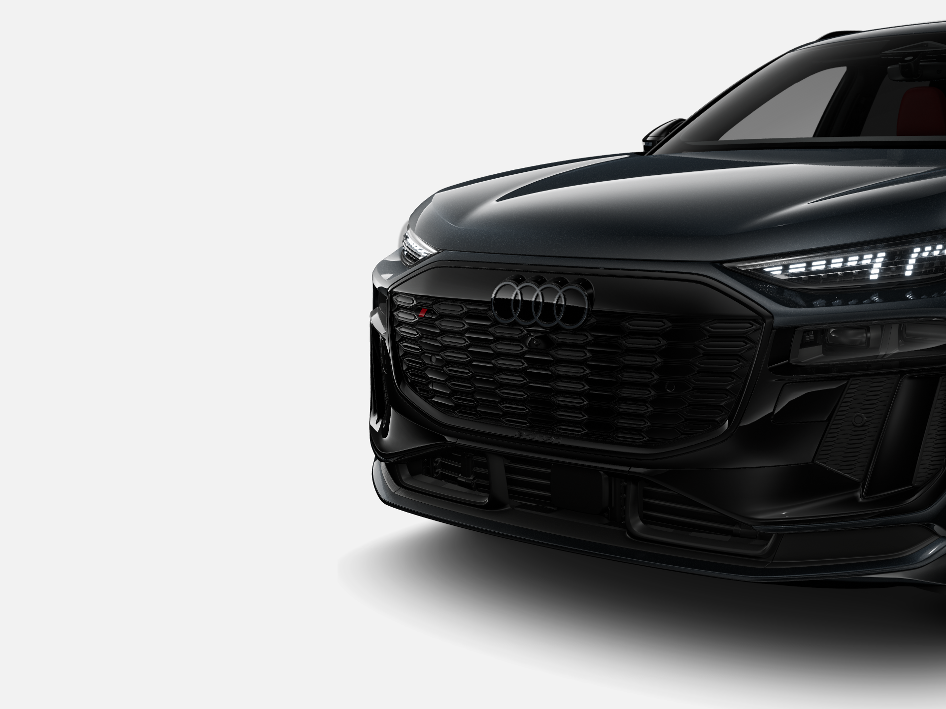 2027 Audi SQ6 e-tron