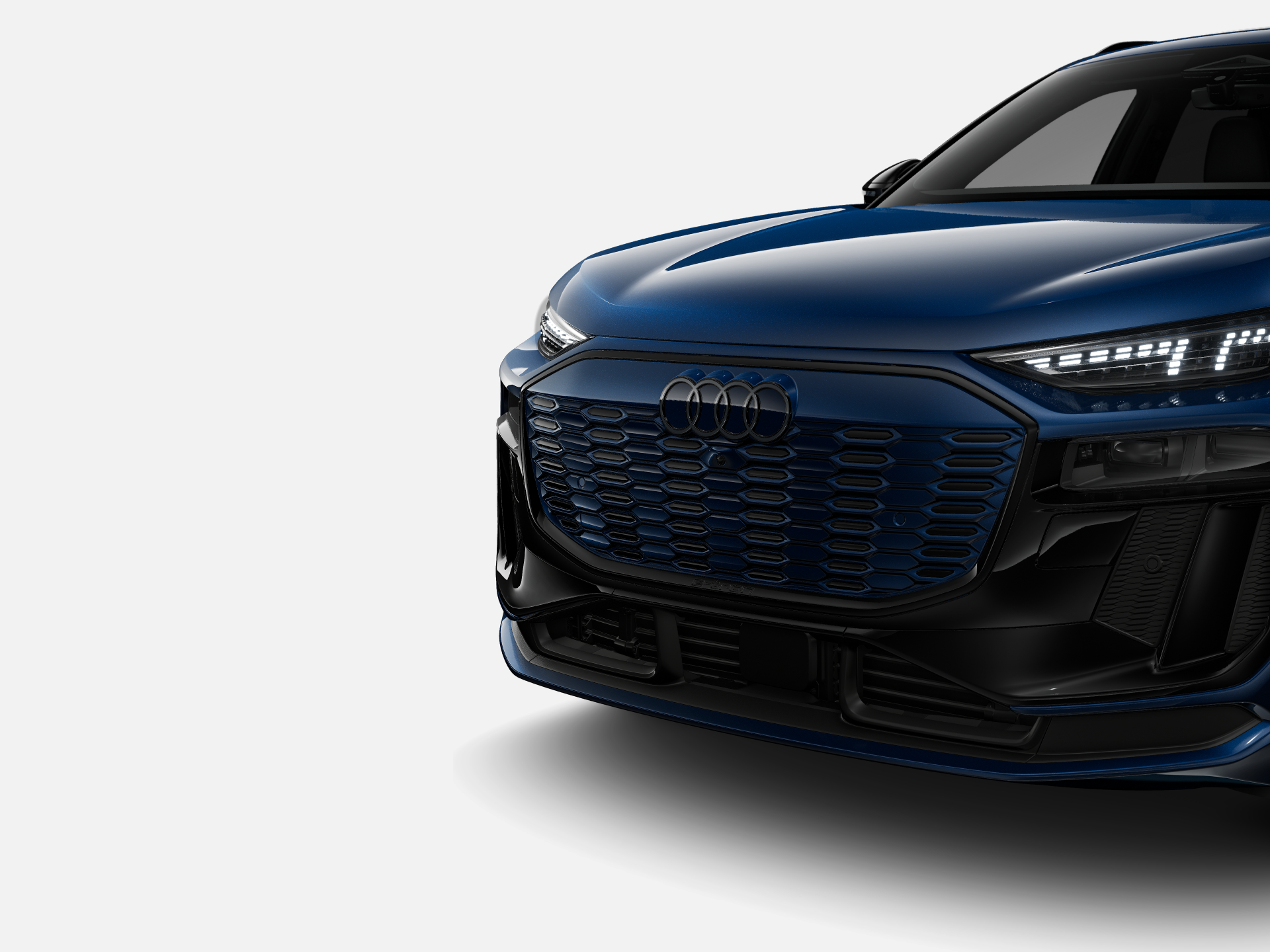 2025 Audi SQ6 e-tron Prestige - Photo 11
