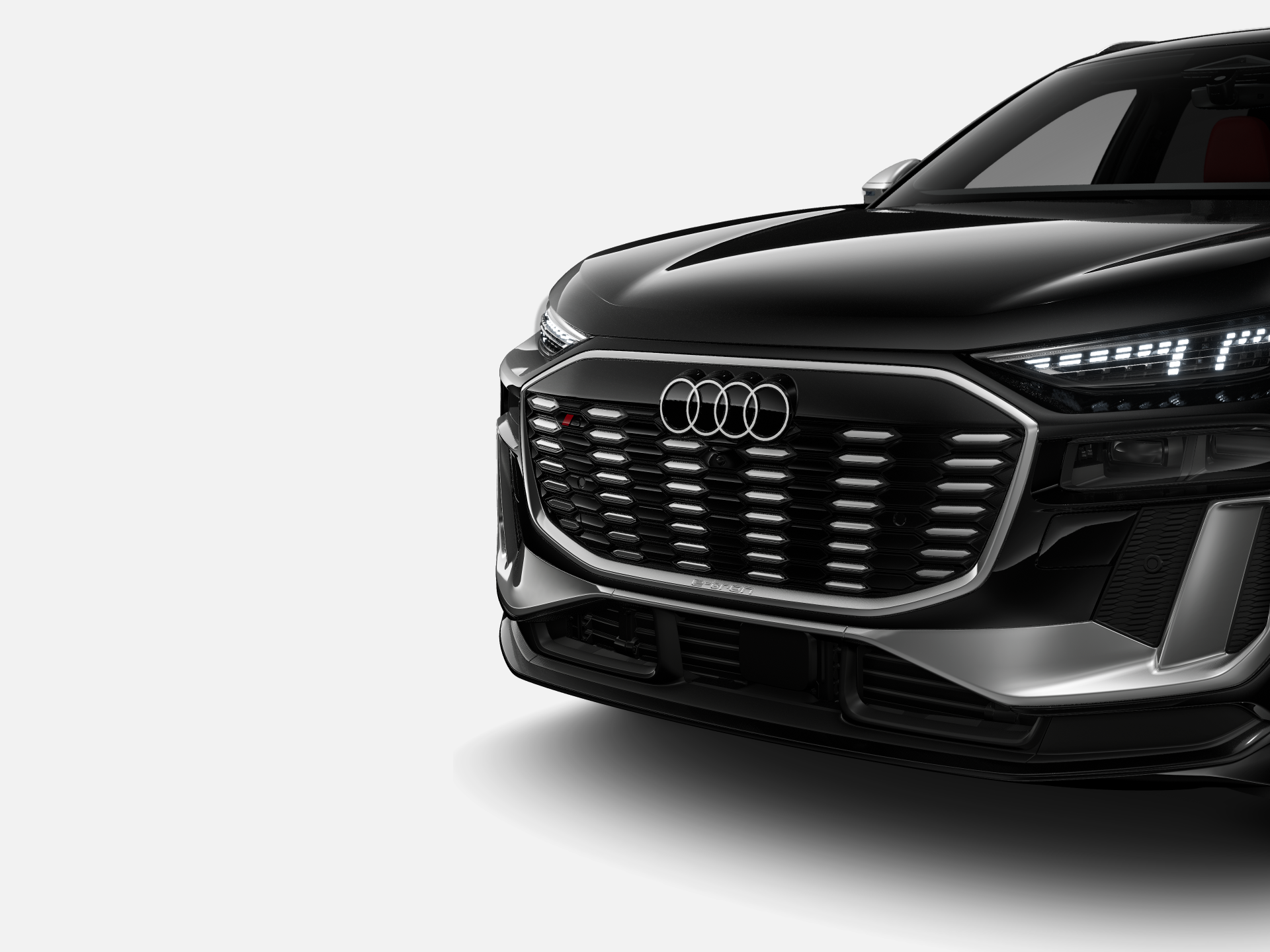 2027 Audi SQ6 e-tron