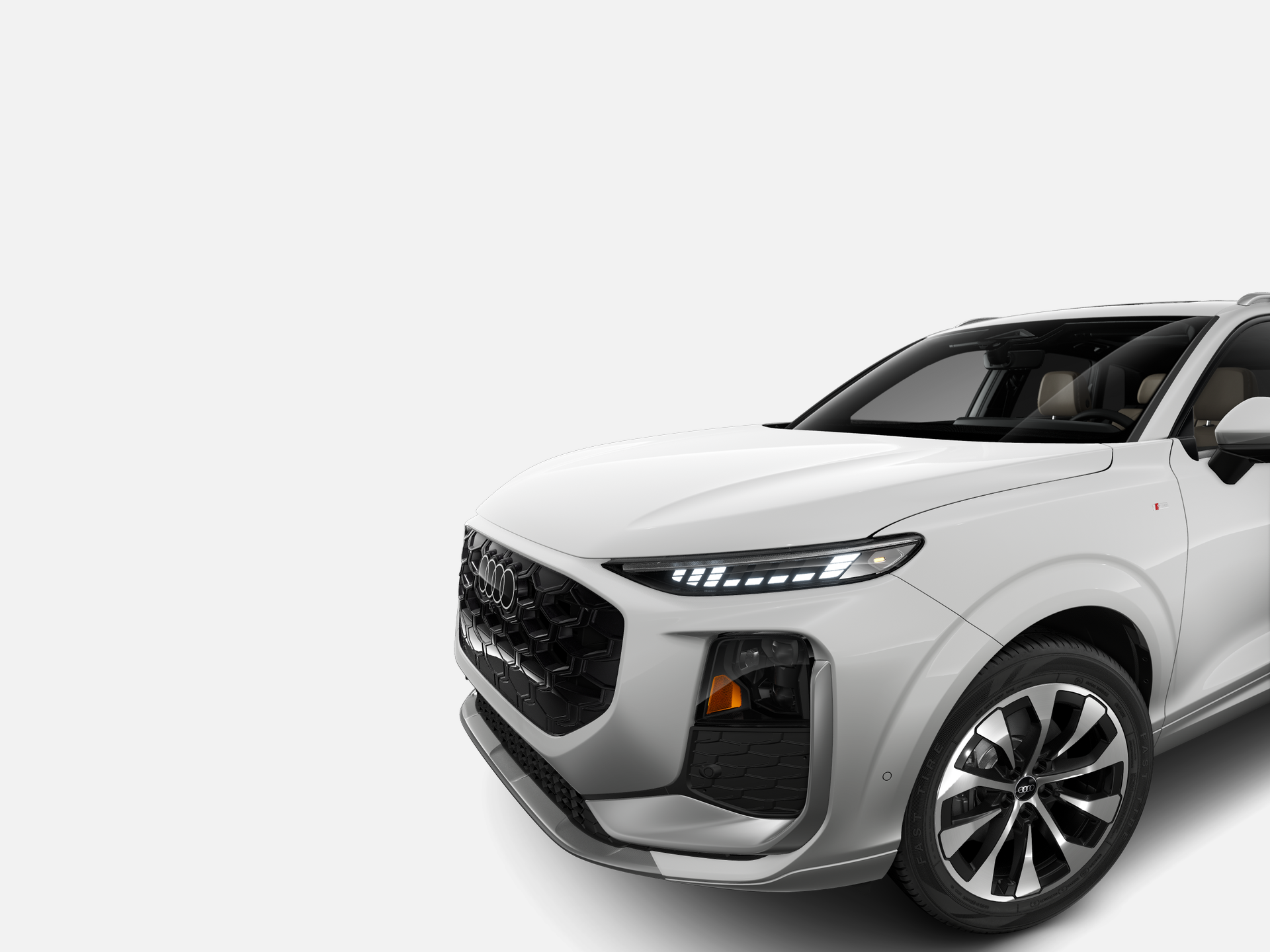 2026 Audi Q3 SUV