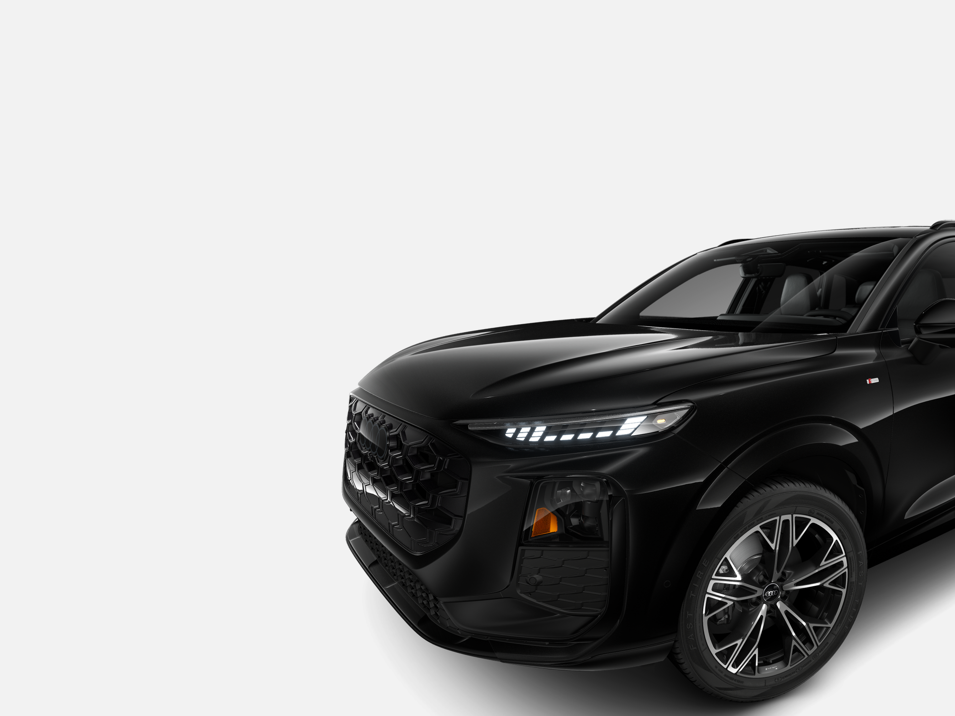 2026 Audi Q3 SUV