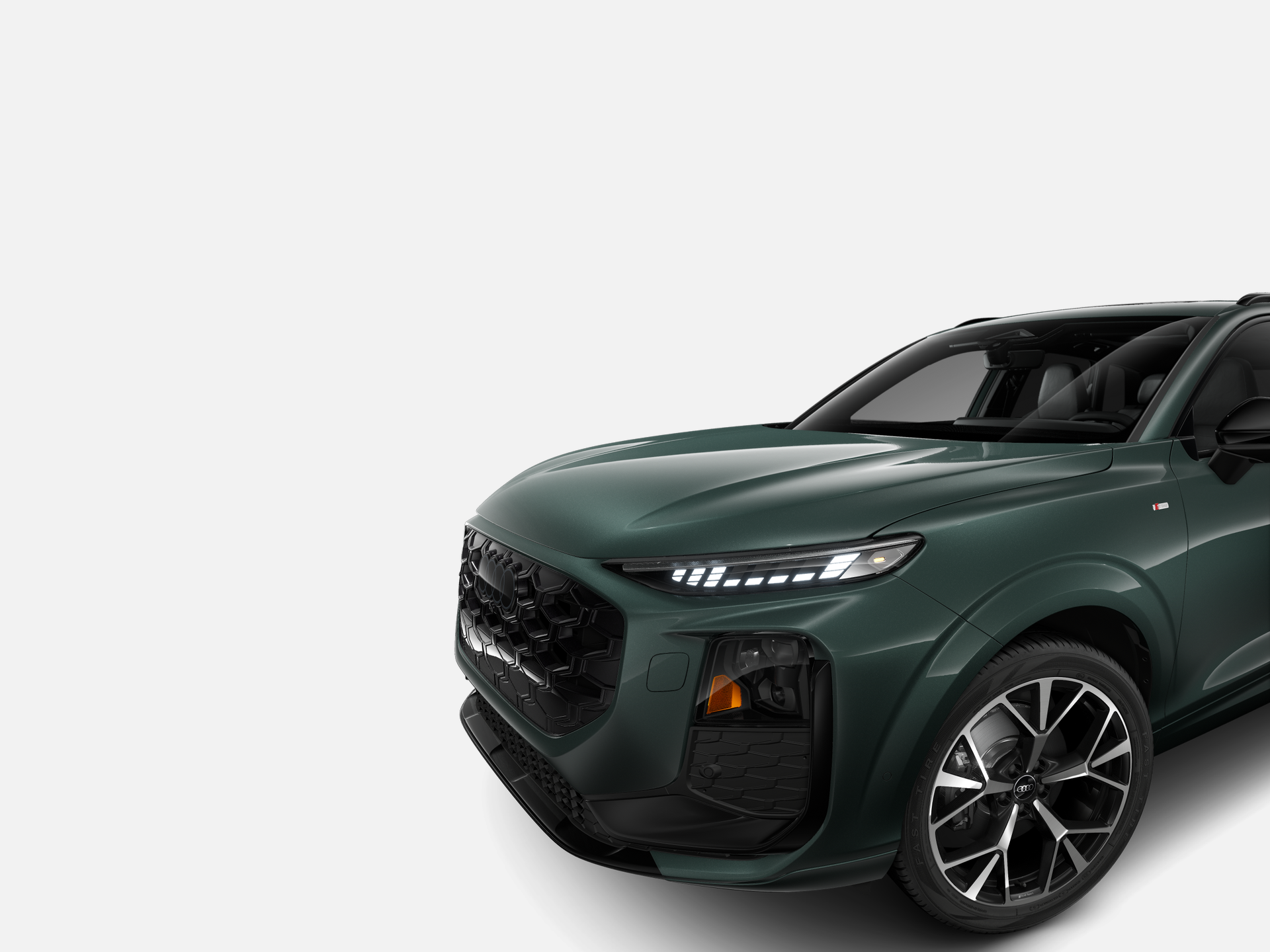 2026 Audi Q3 SUV
