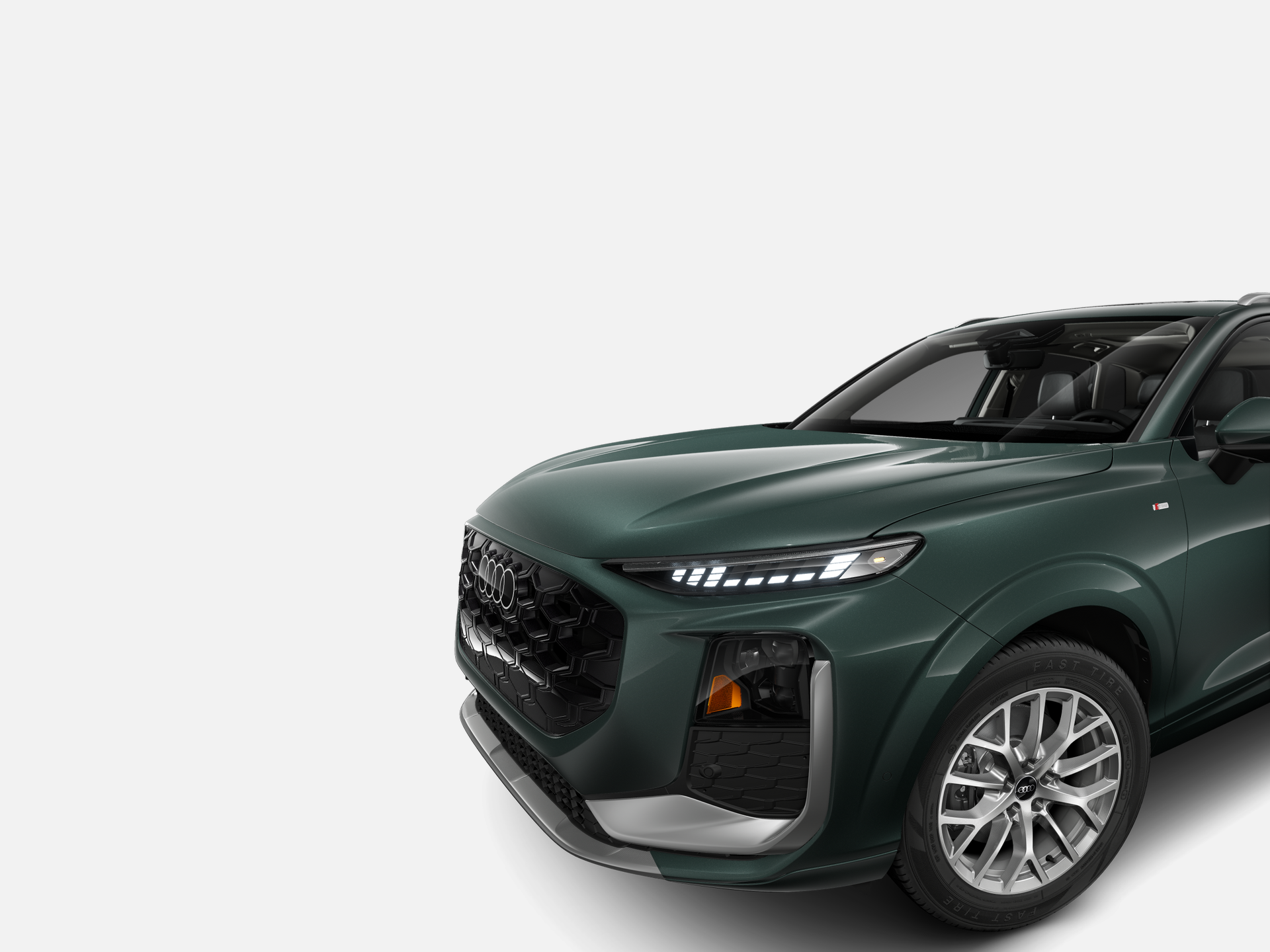 2026 Audi Q3 SUV