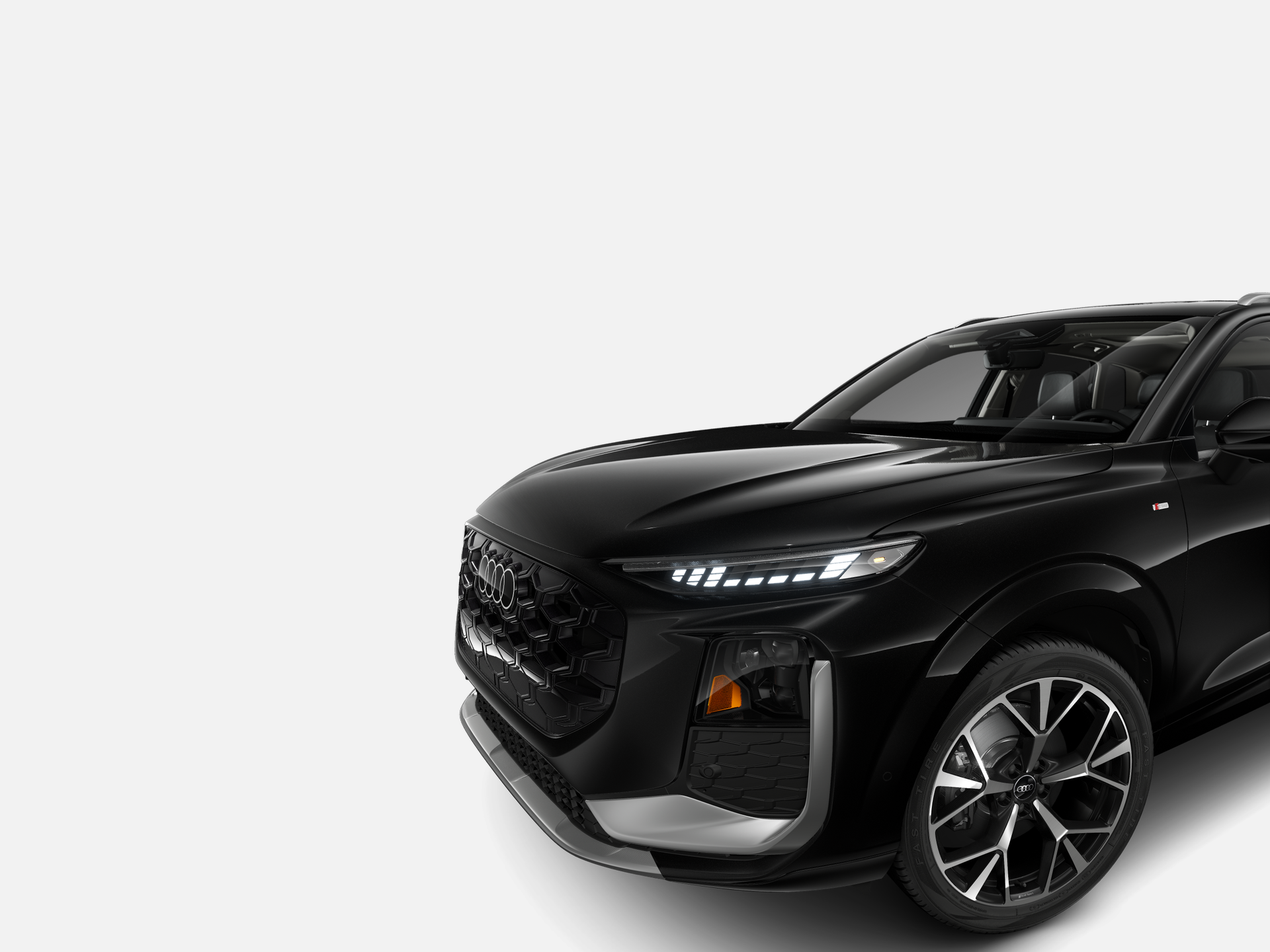 2026 Audi Q3 SUV
