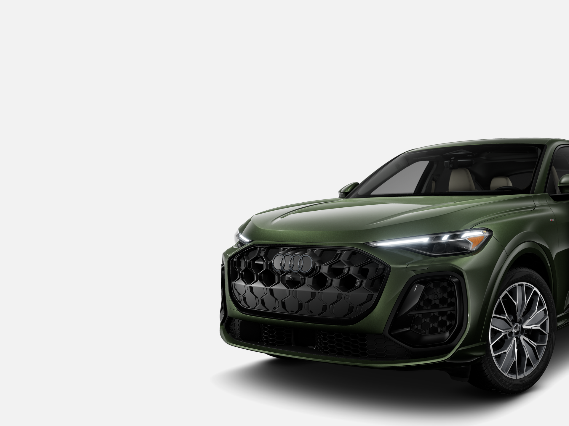 2026 Audi Q5 Sportback