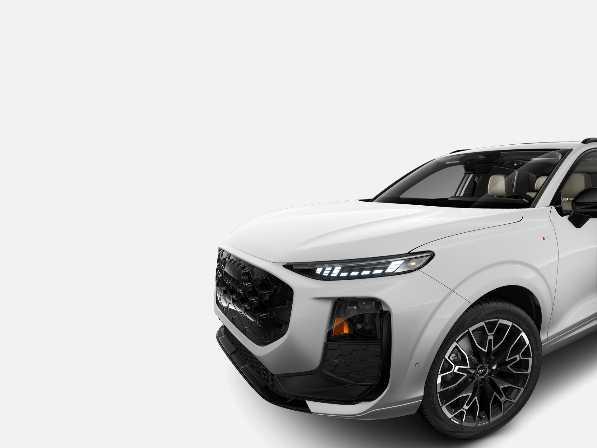 2026 Audi Q3 SUV