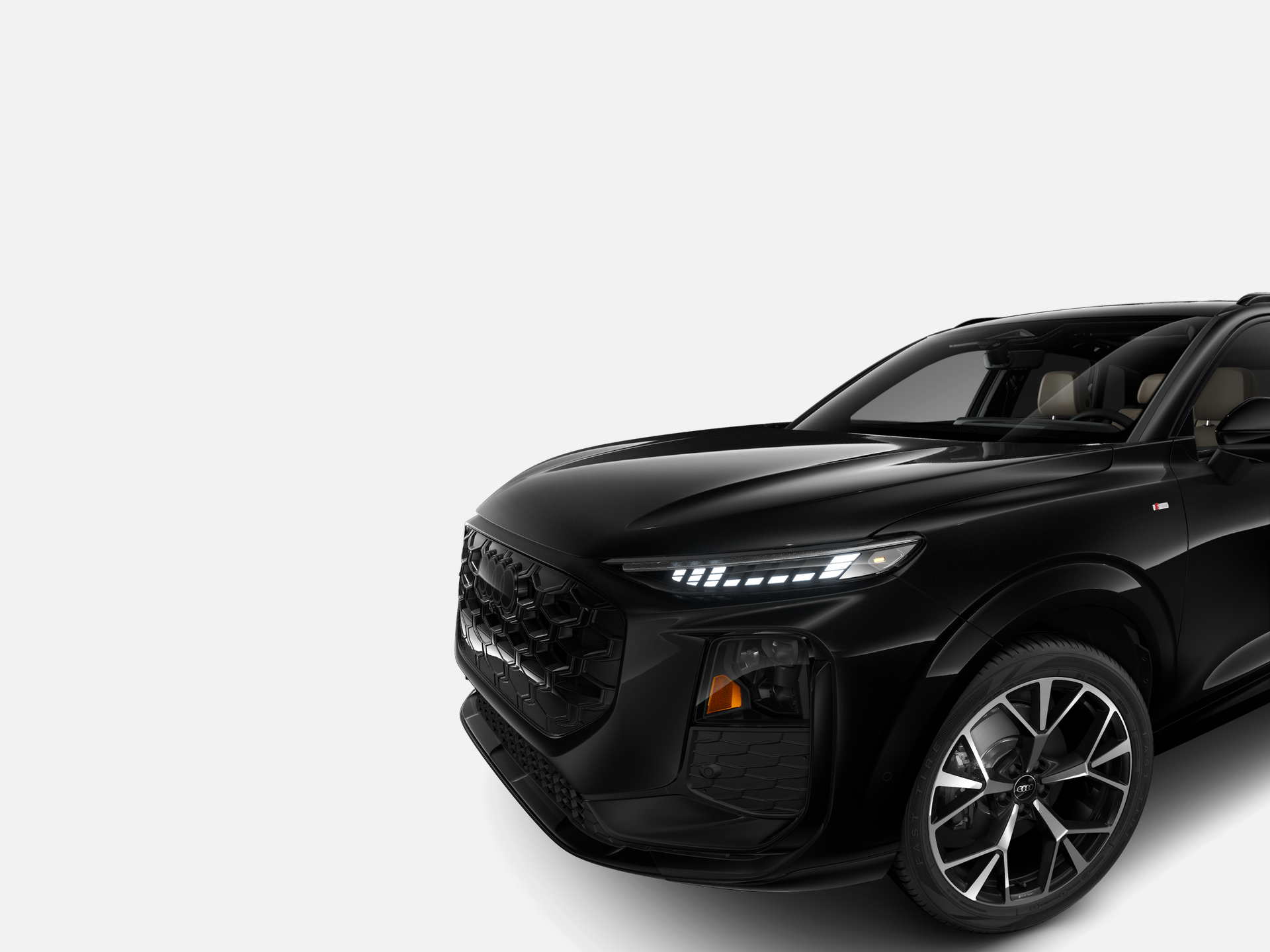 2026 Audi Q3 SUV