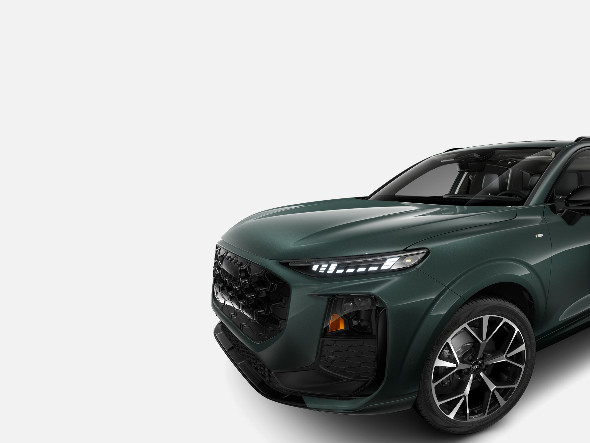 2026 Audi Q3 Base - Photo 3