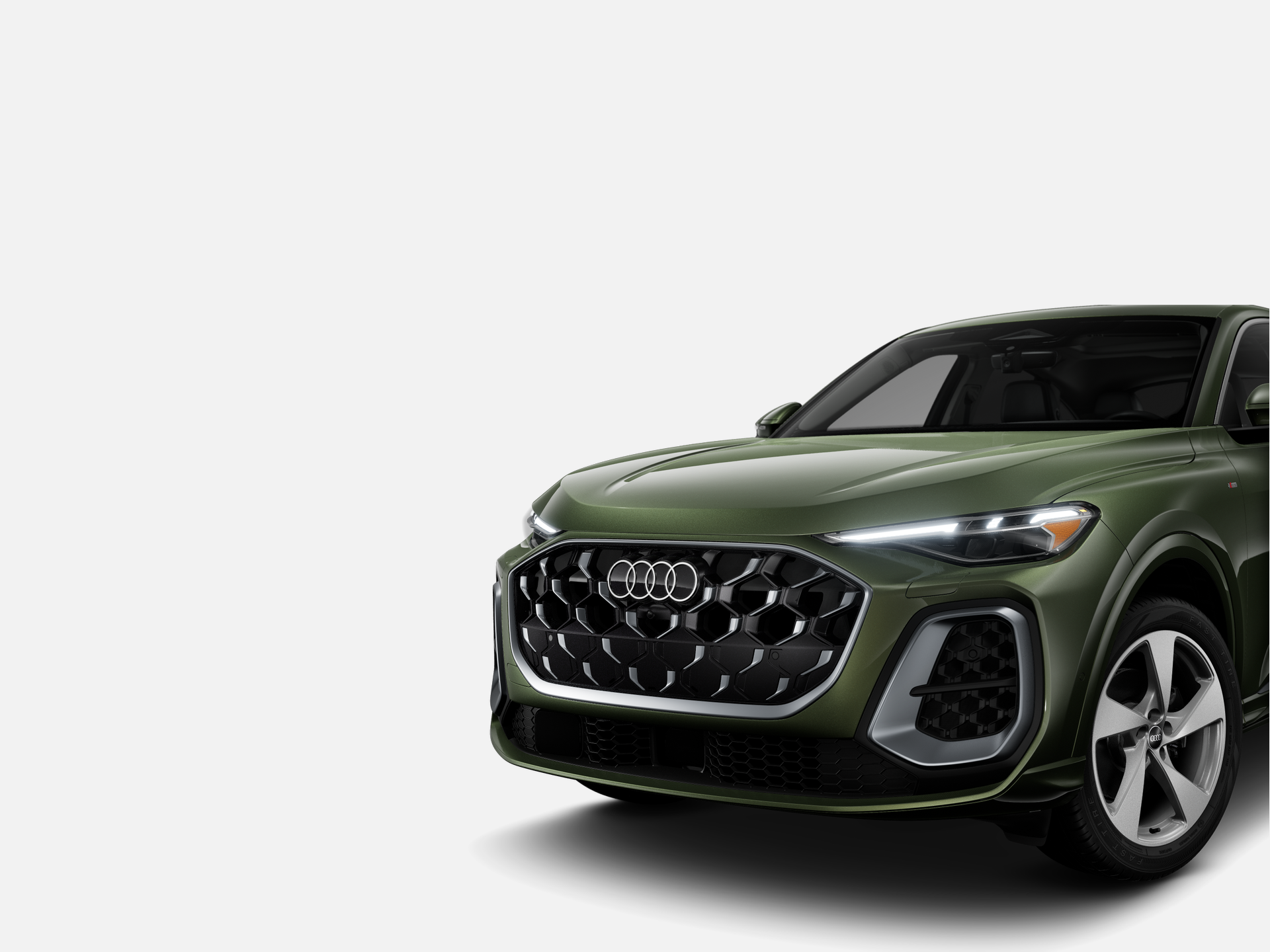 2026 Audi Q5 Sportback