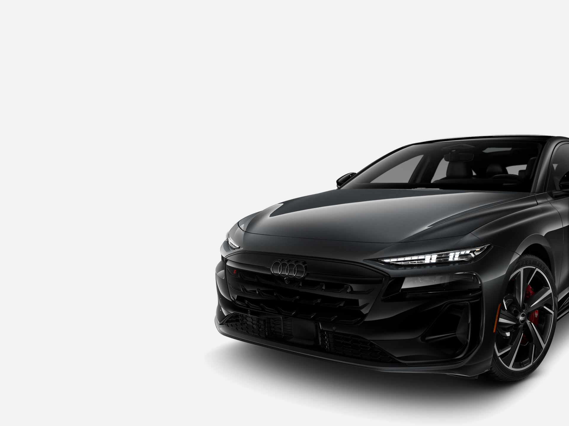 2027 Audi S6 Sportback e-tron