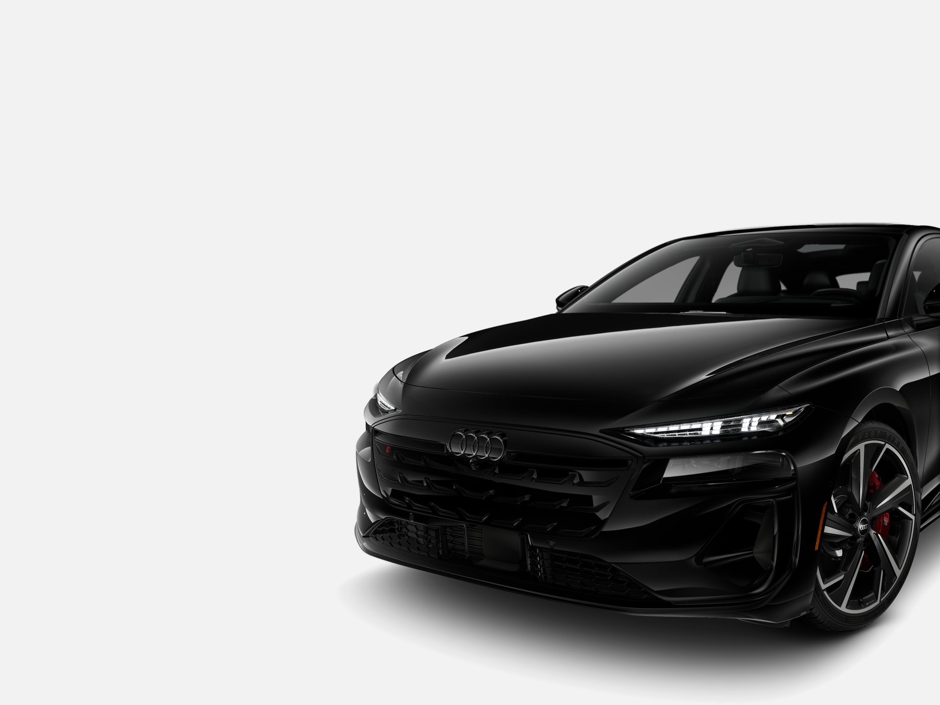 2027 Audi S6 Sportback e-tron