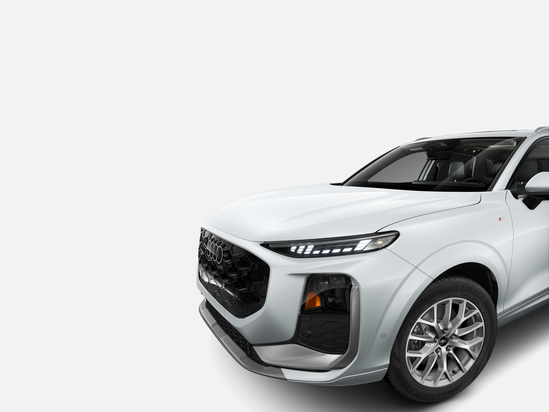 2026 Audi Q3 SUV