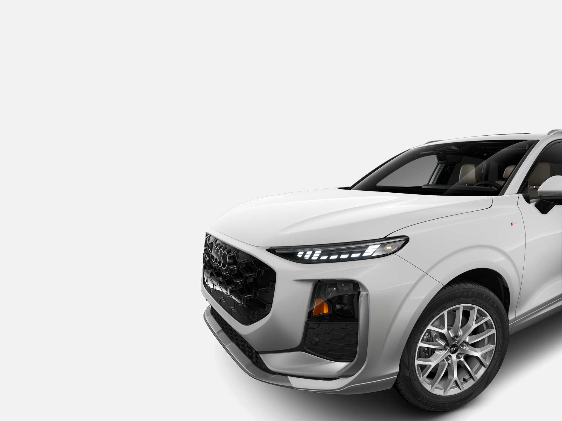 2026 Audi Q3 SUV