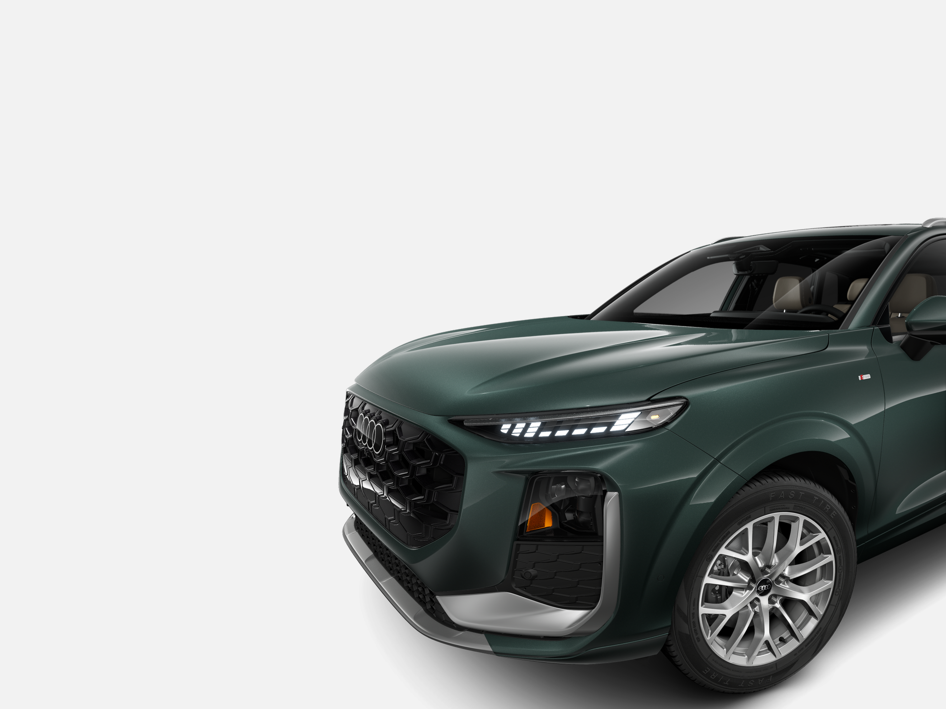 2026 Audi Q3 SUV