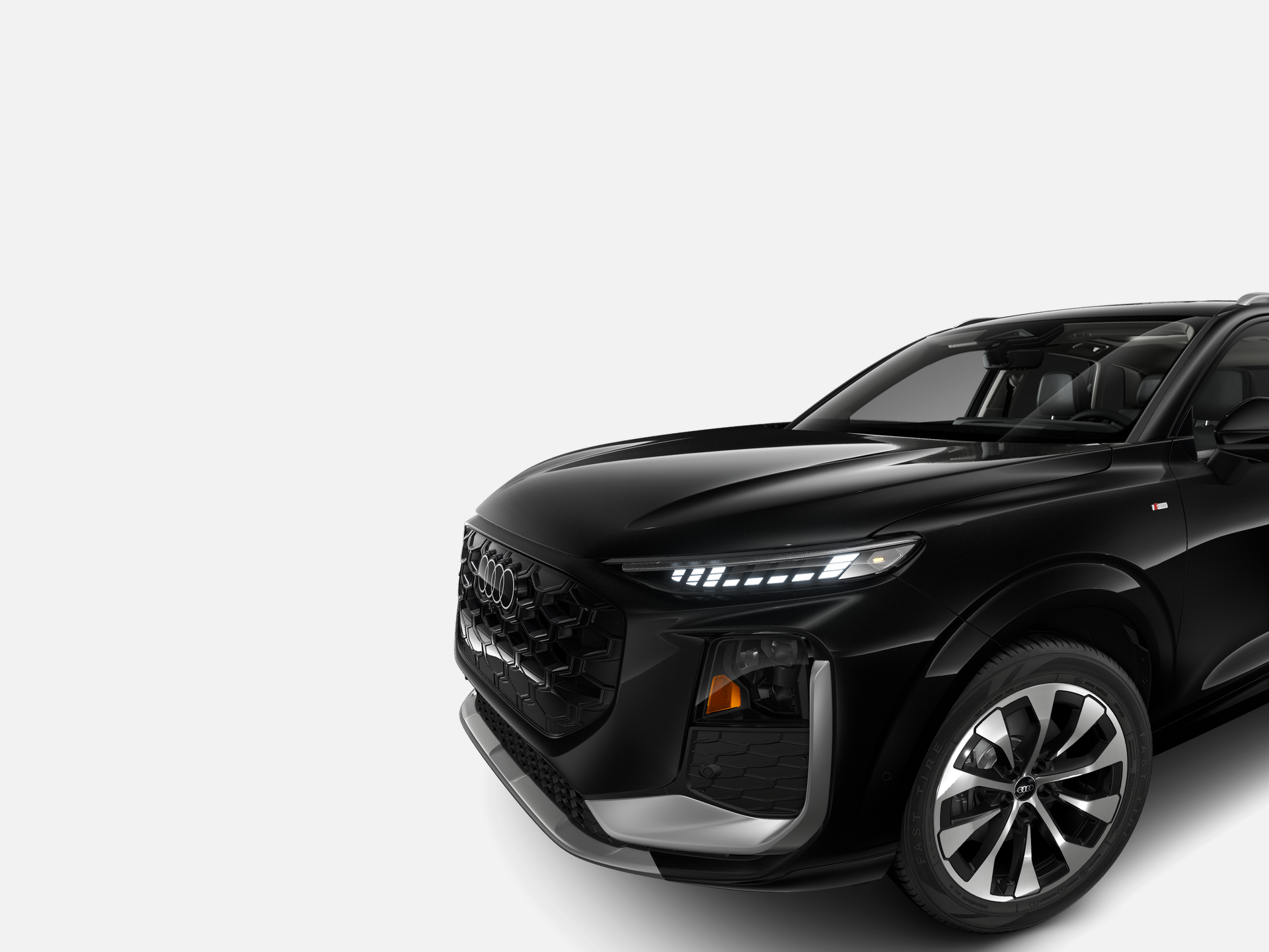 2026 Audi Q3 SUV