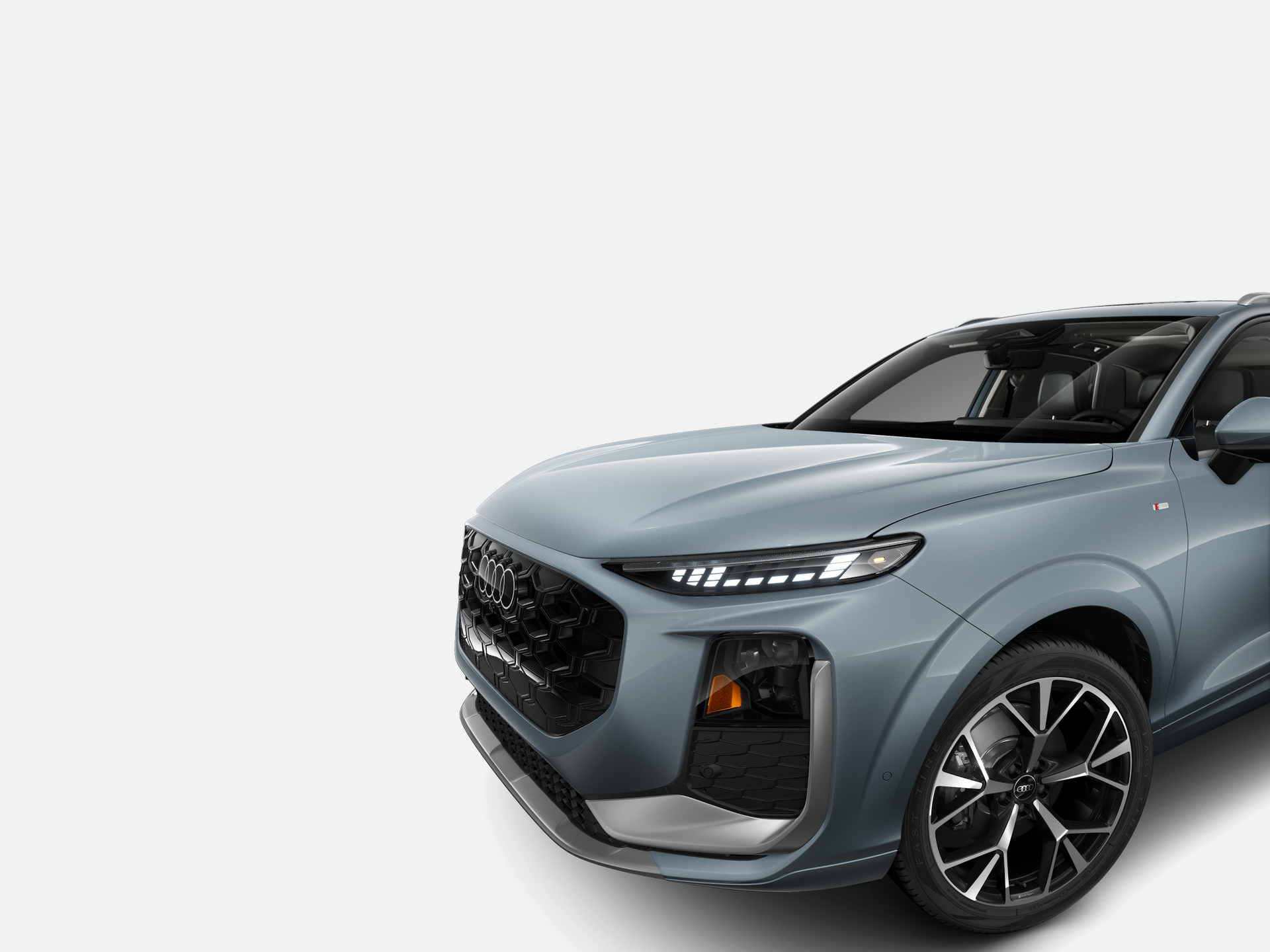 2026 Audi Q3 Base - Photo 75