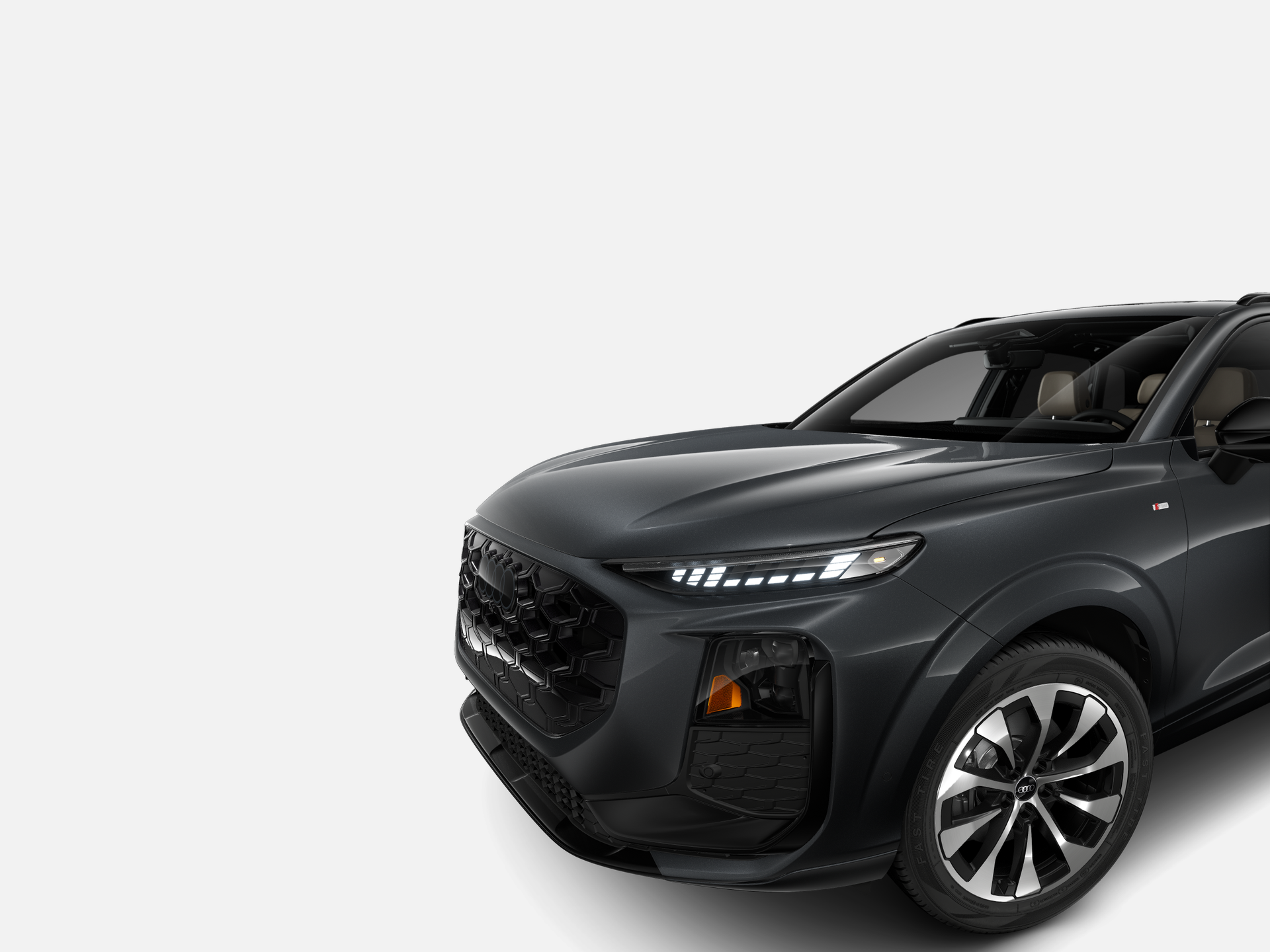 2026 Audi Q3 SUV