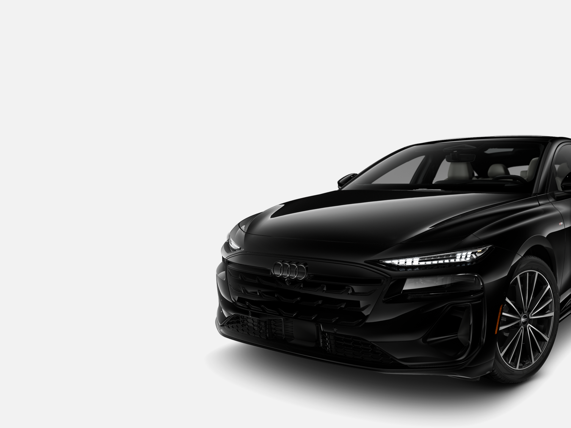 2027 Audi A6 Sportback e-tron