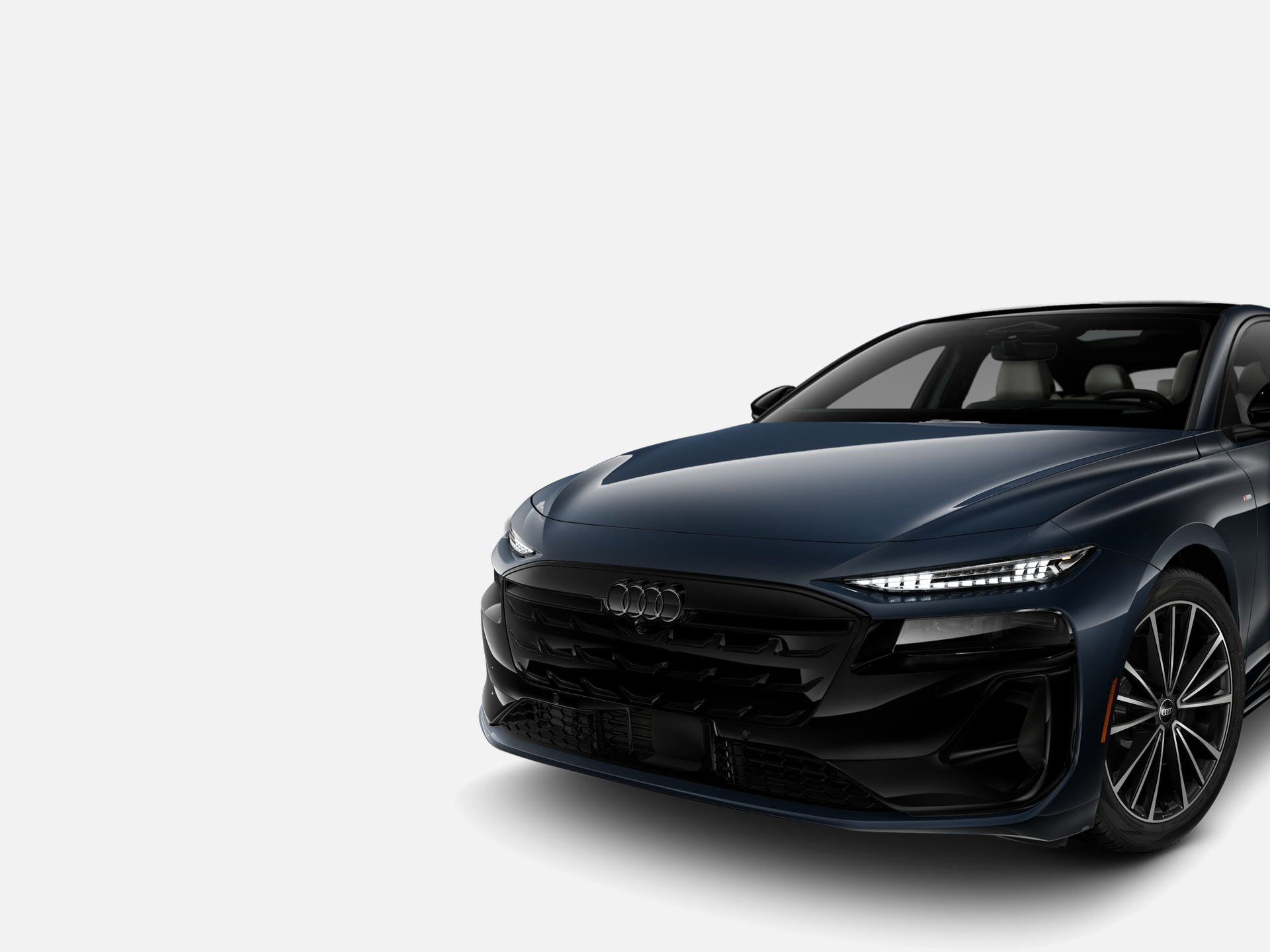 2027 Audi A6 Sportback e-tron