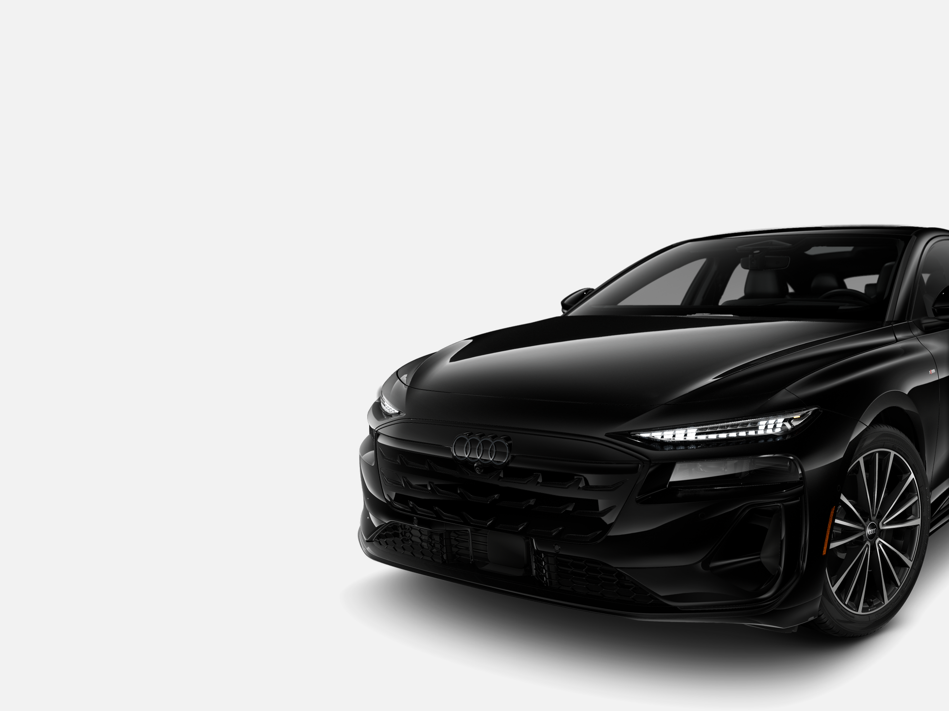 2027 Audi A6 Sportback e-tron