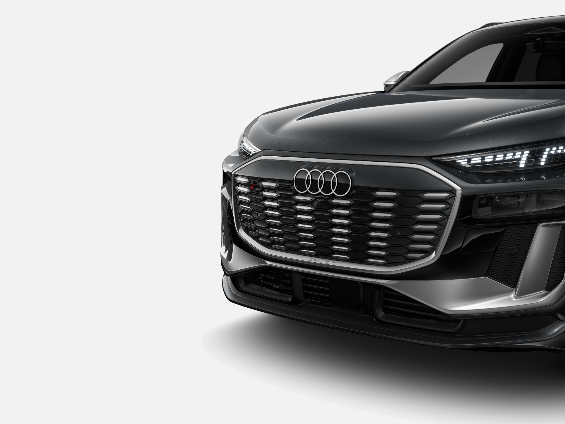 2027 Audi SQ6 Sportback e-tron