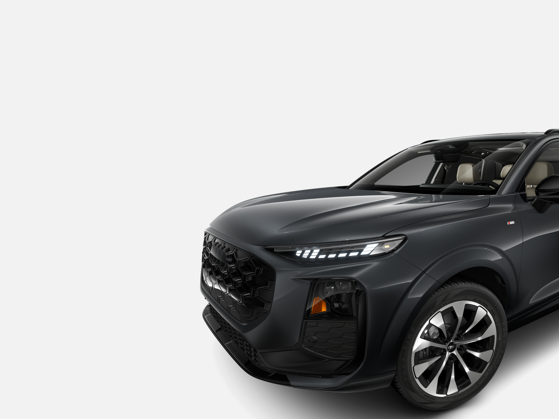 2026 Audi Q3 SUV