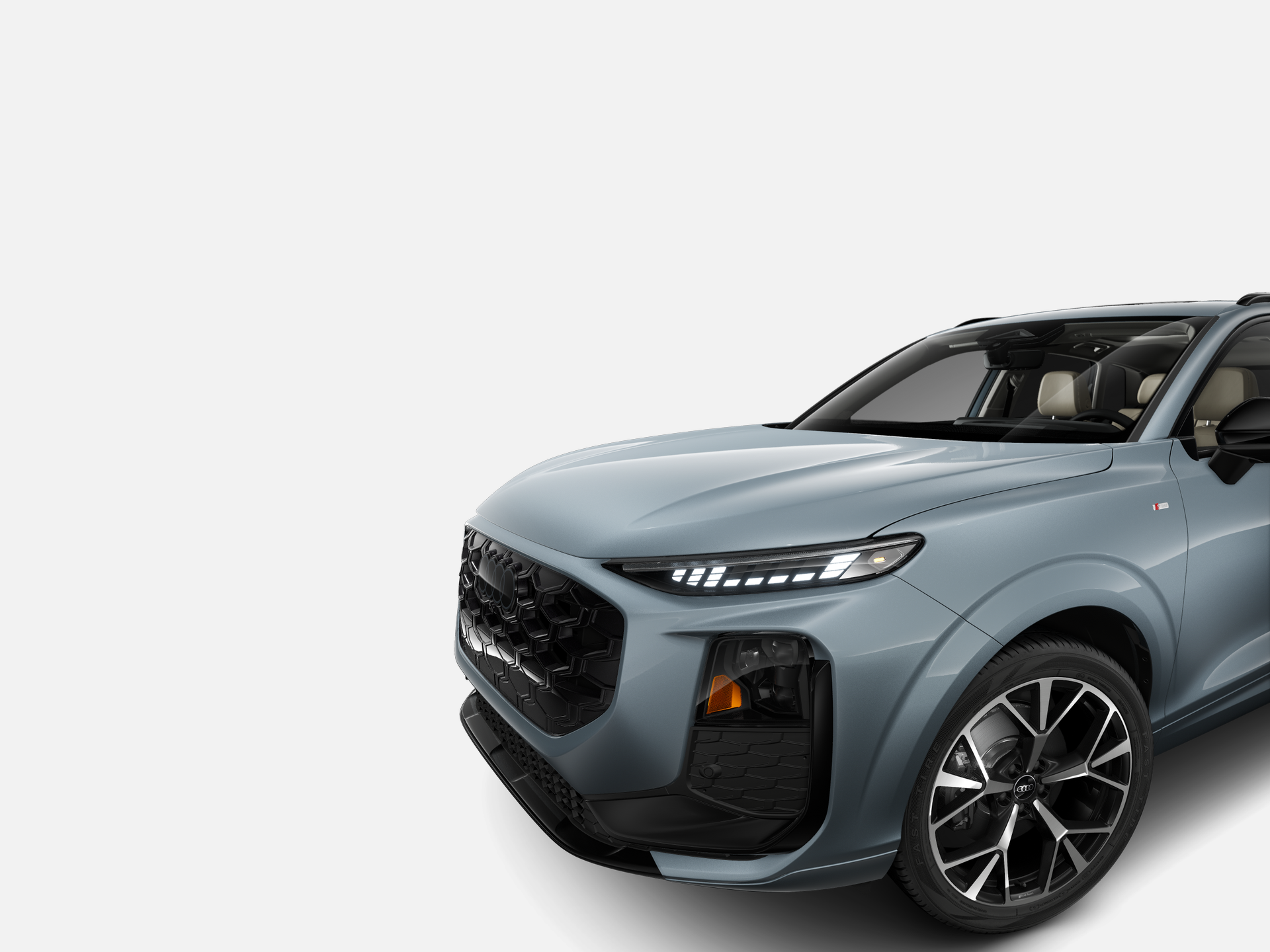 2026 Audi Q3 SUV
