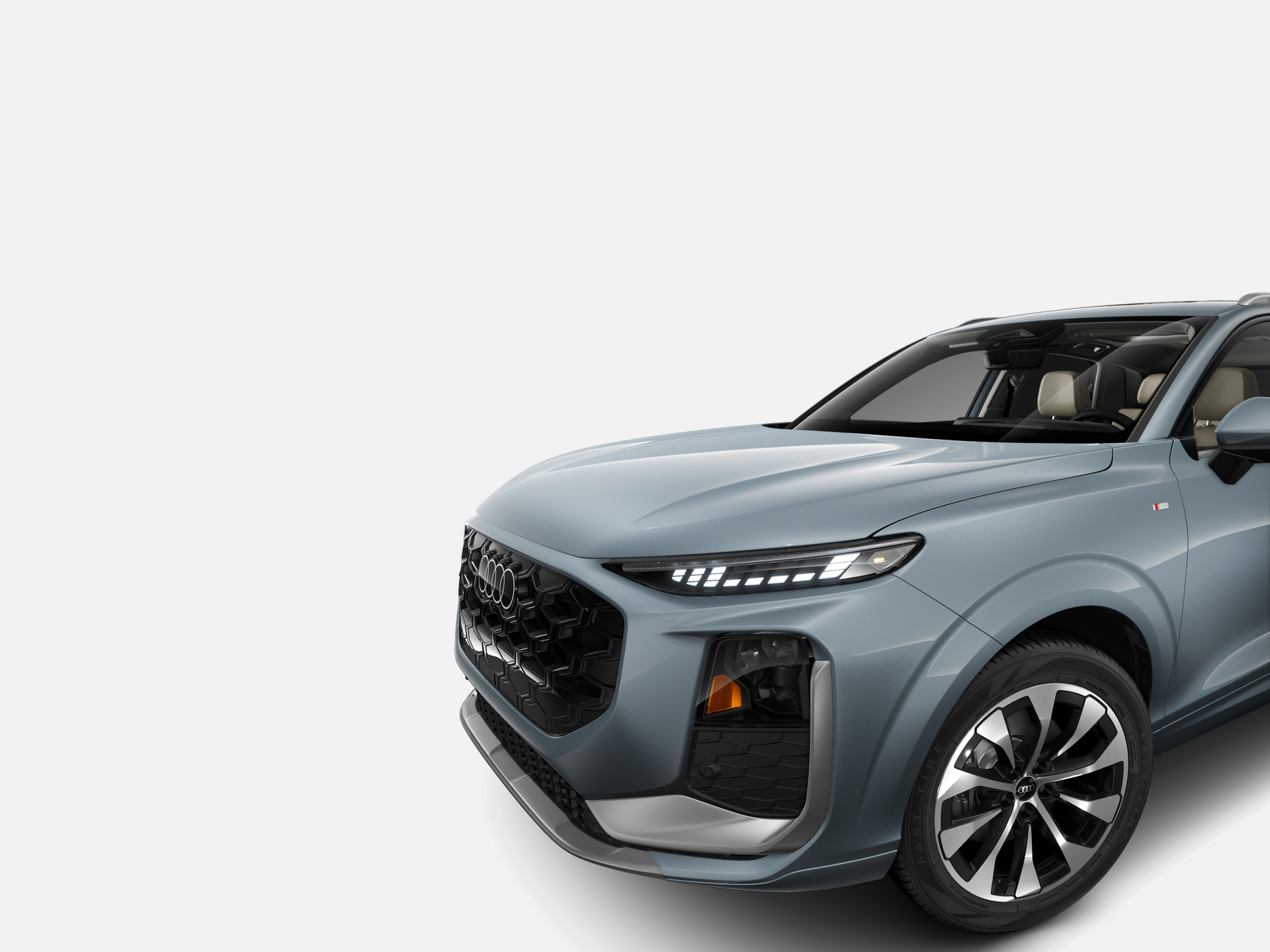 2026 Audi Q3 SUV
