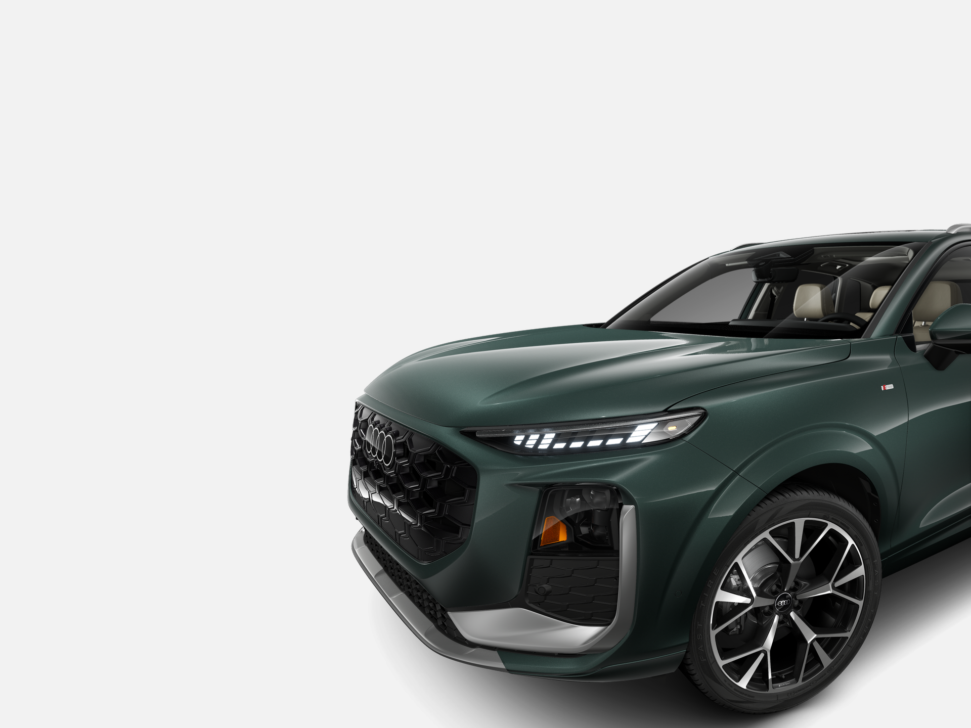 2026 Audi Q3 SUV