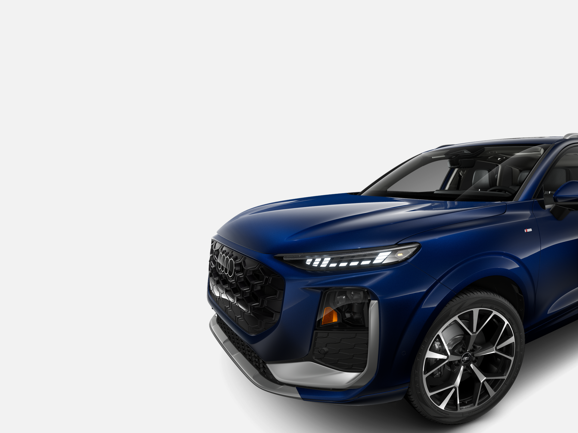 2026 Audi Q3 SUV