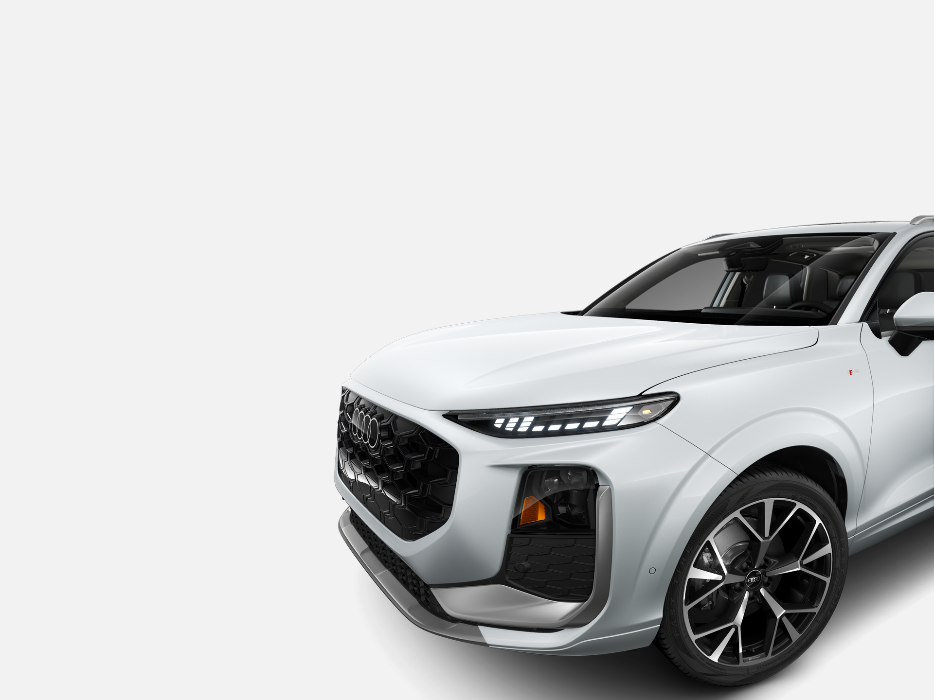 2026 Audi Q3 SUV