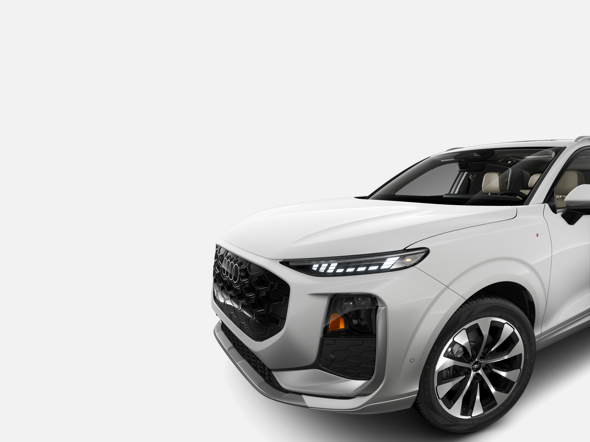 2026 Audi Q3 SUV