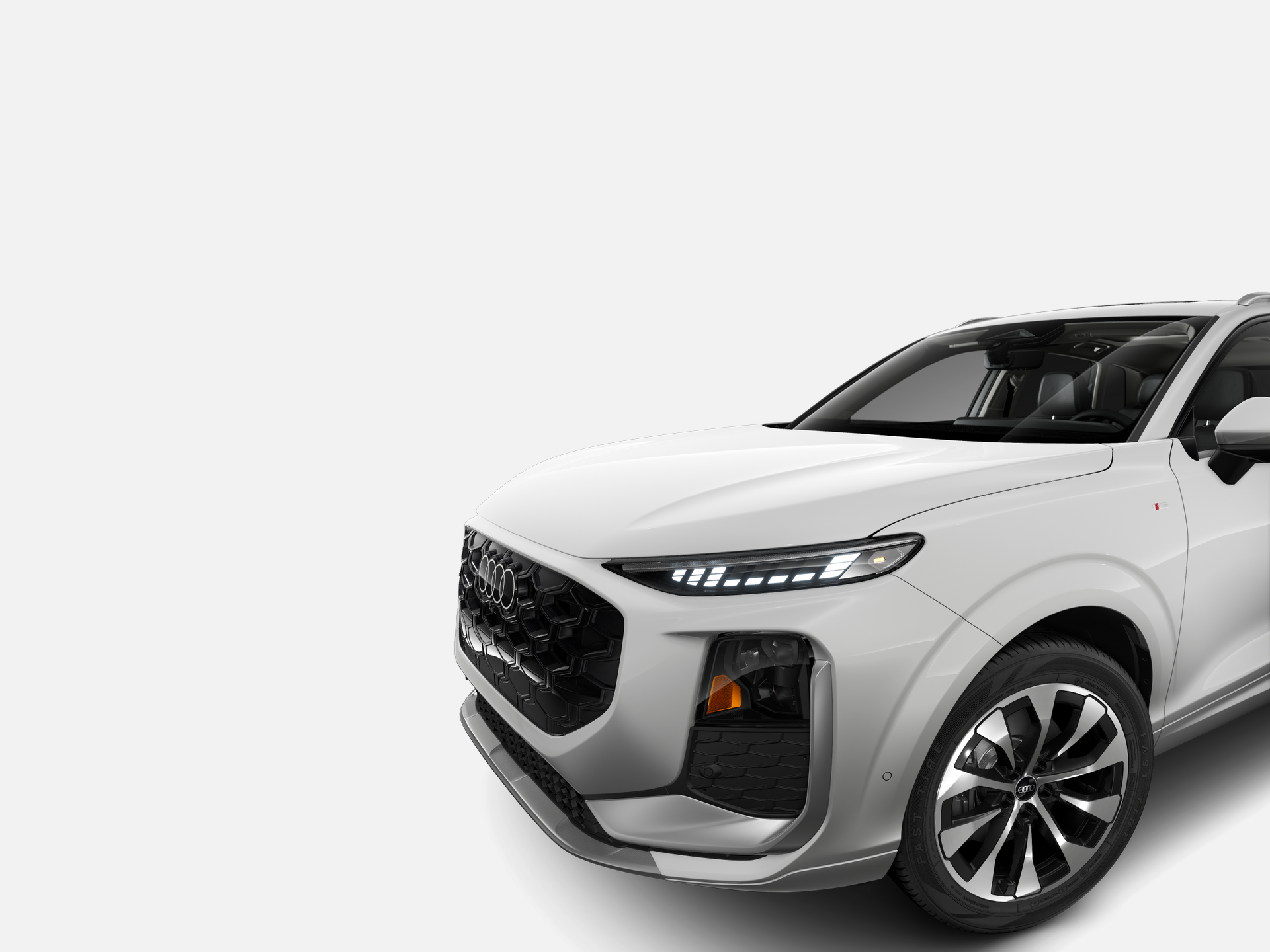 2026 Audi Q3 SUV