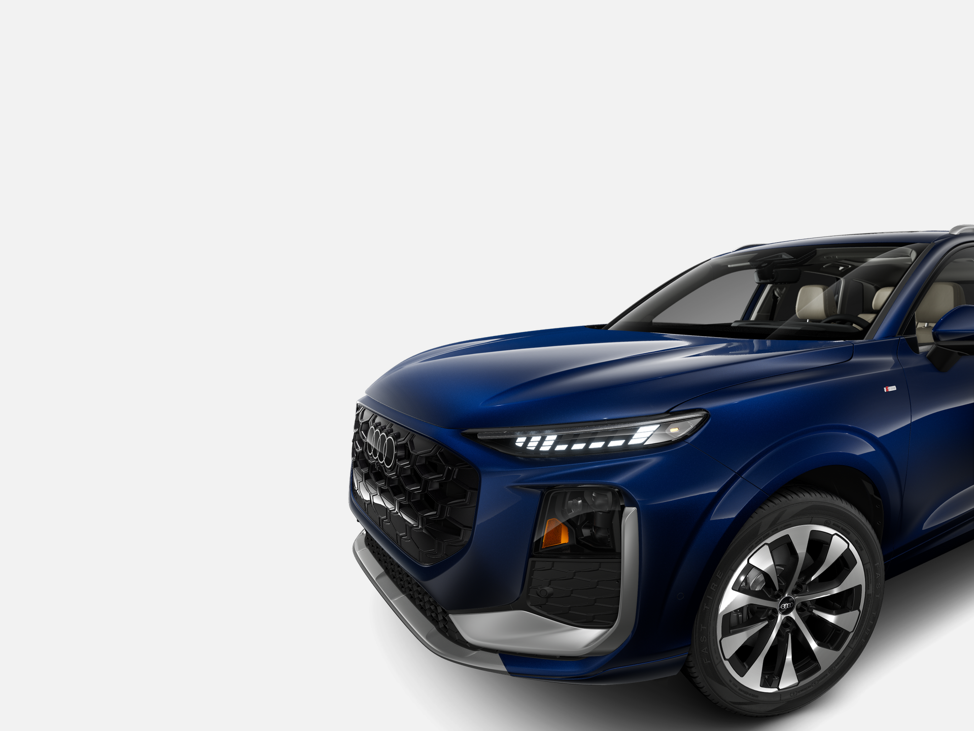 2026 Audi Q3 SUV