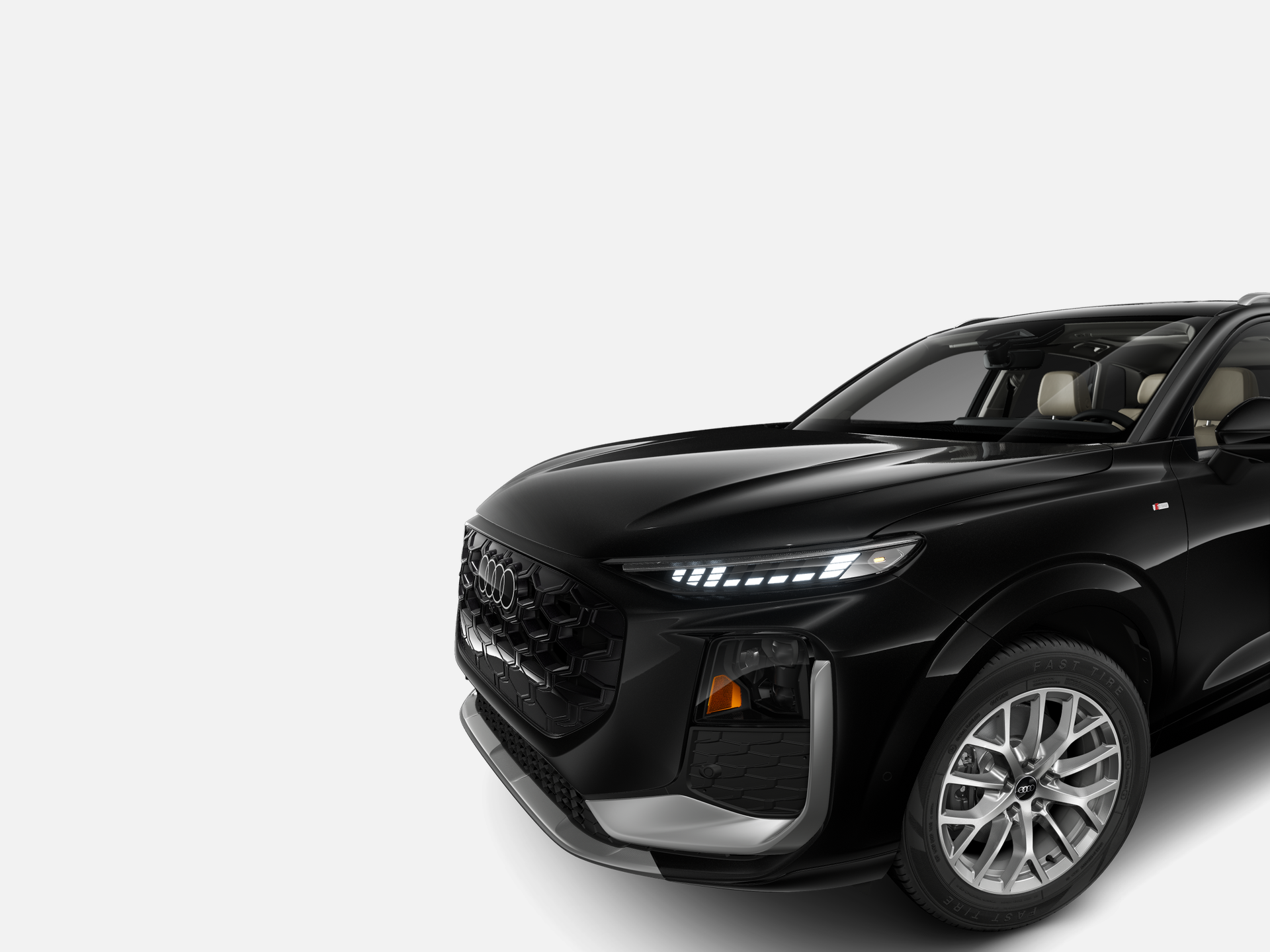2026 Audi Q3 SUV