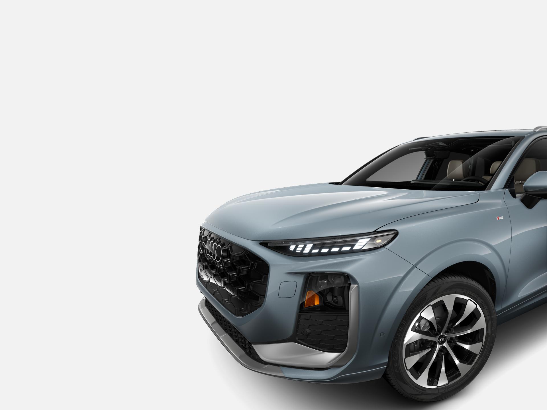 2026 Audi Q3 SUV