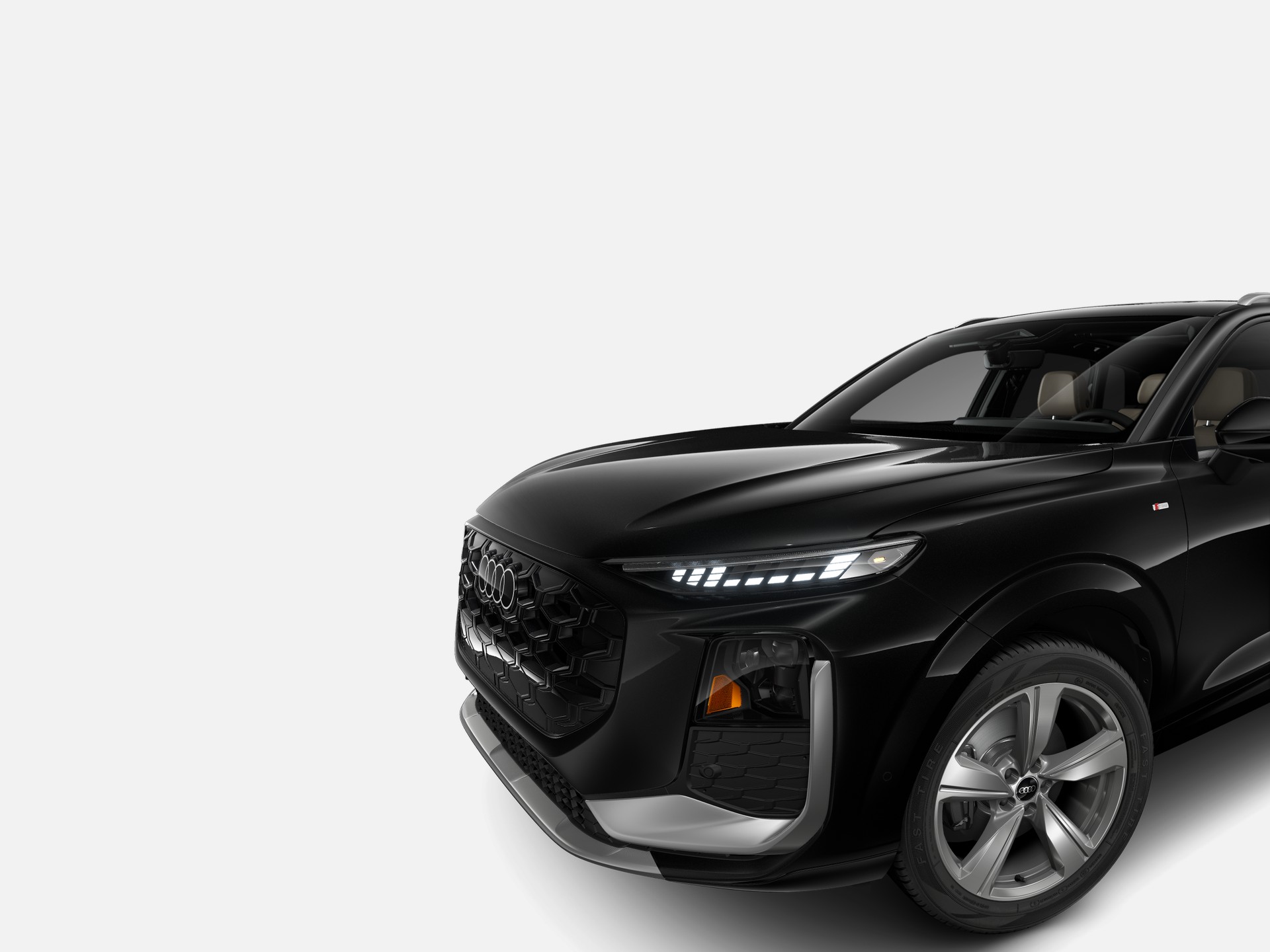 2026 Audi Q3 SUV