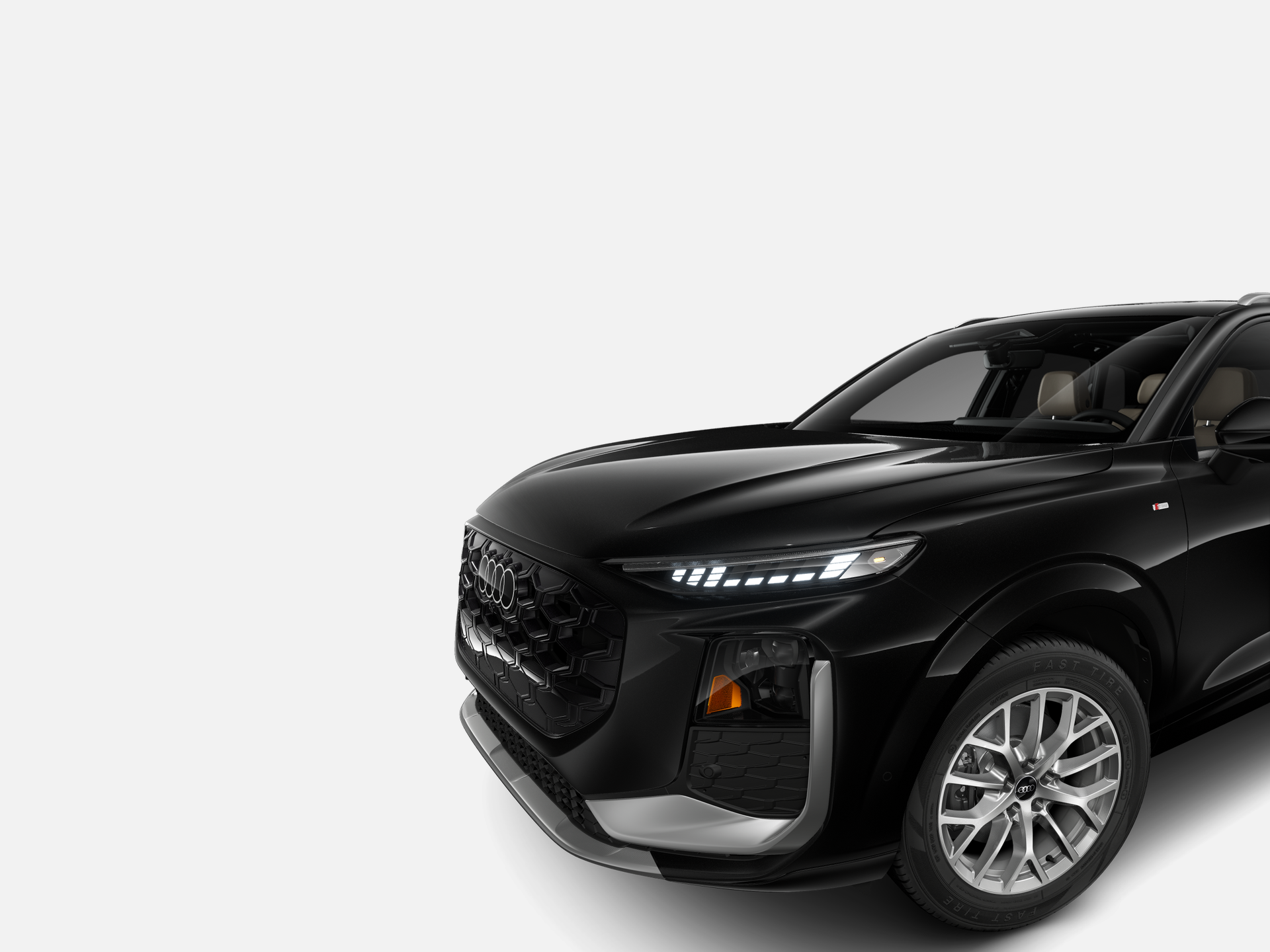 2026 Audi Q3 SUV