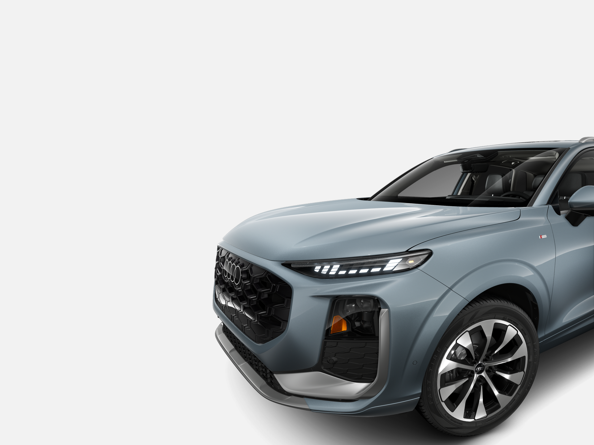 2026 Audi Q3 SUV