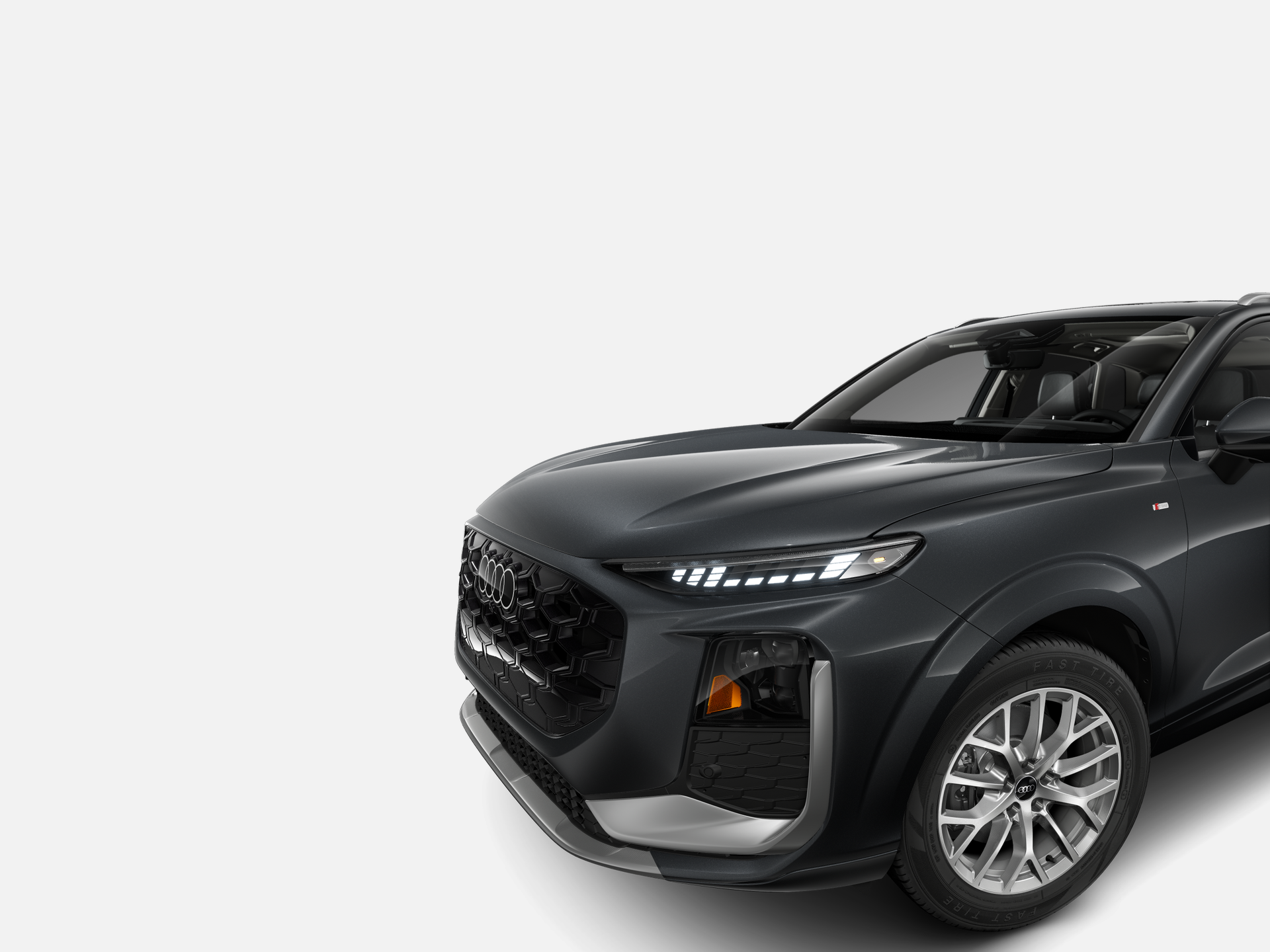 2026 Audi Q3 SUV