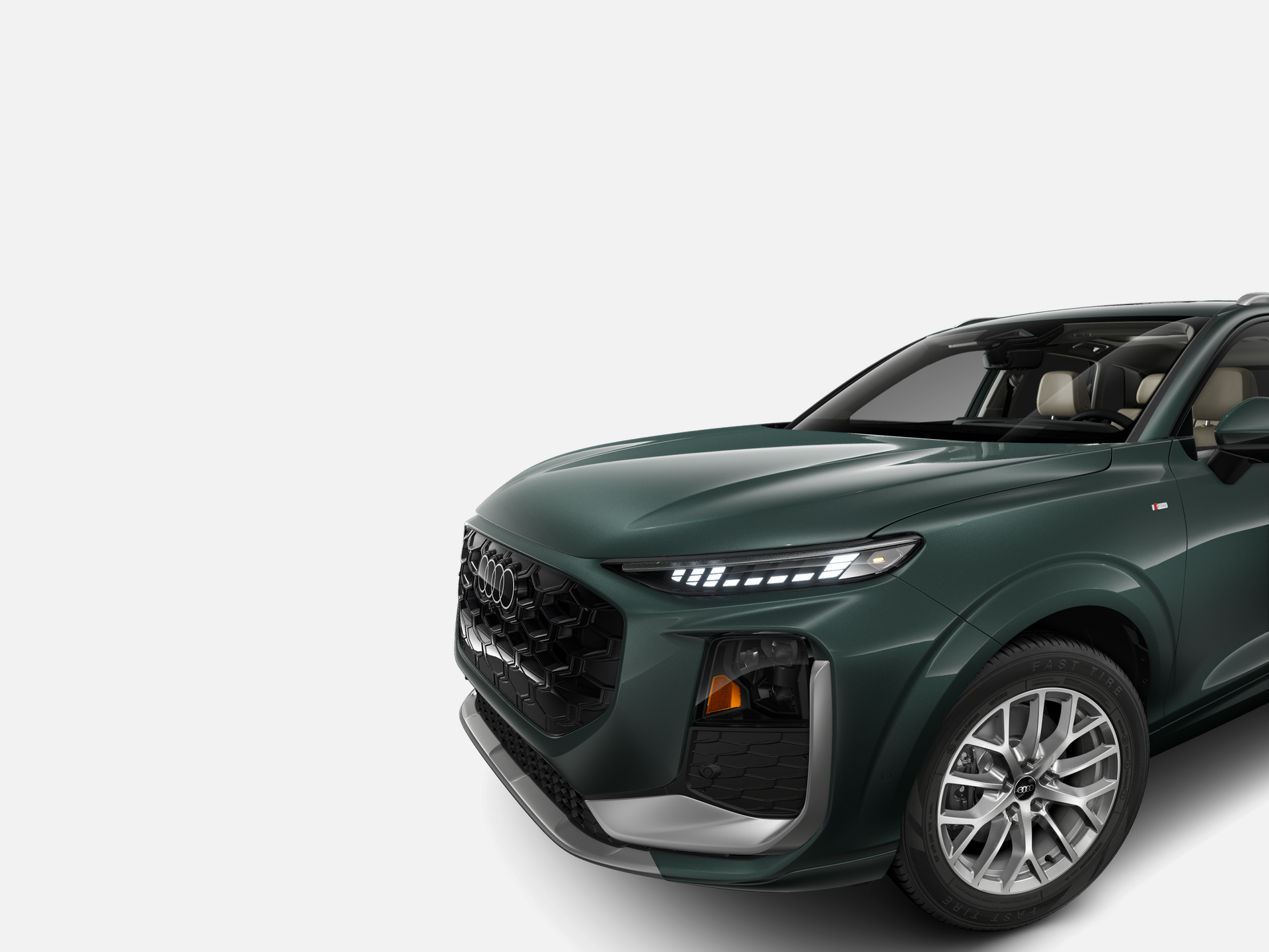 2026 Audi Q3 SUV