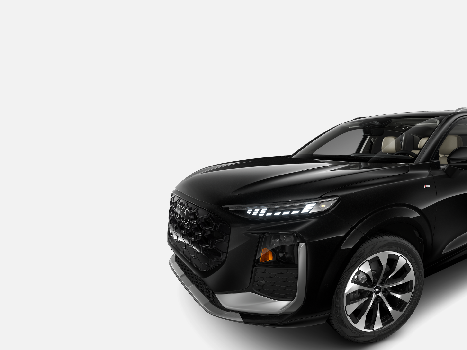 2026 Audi Q3 SUV