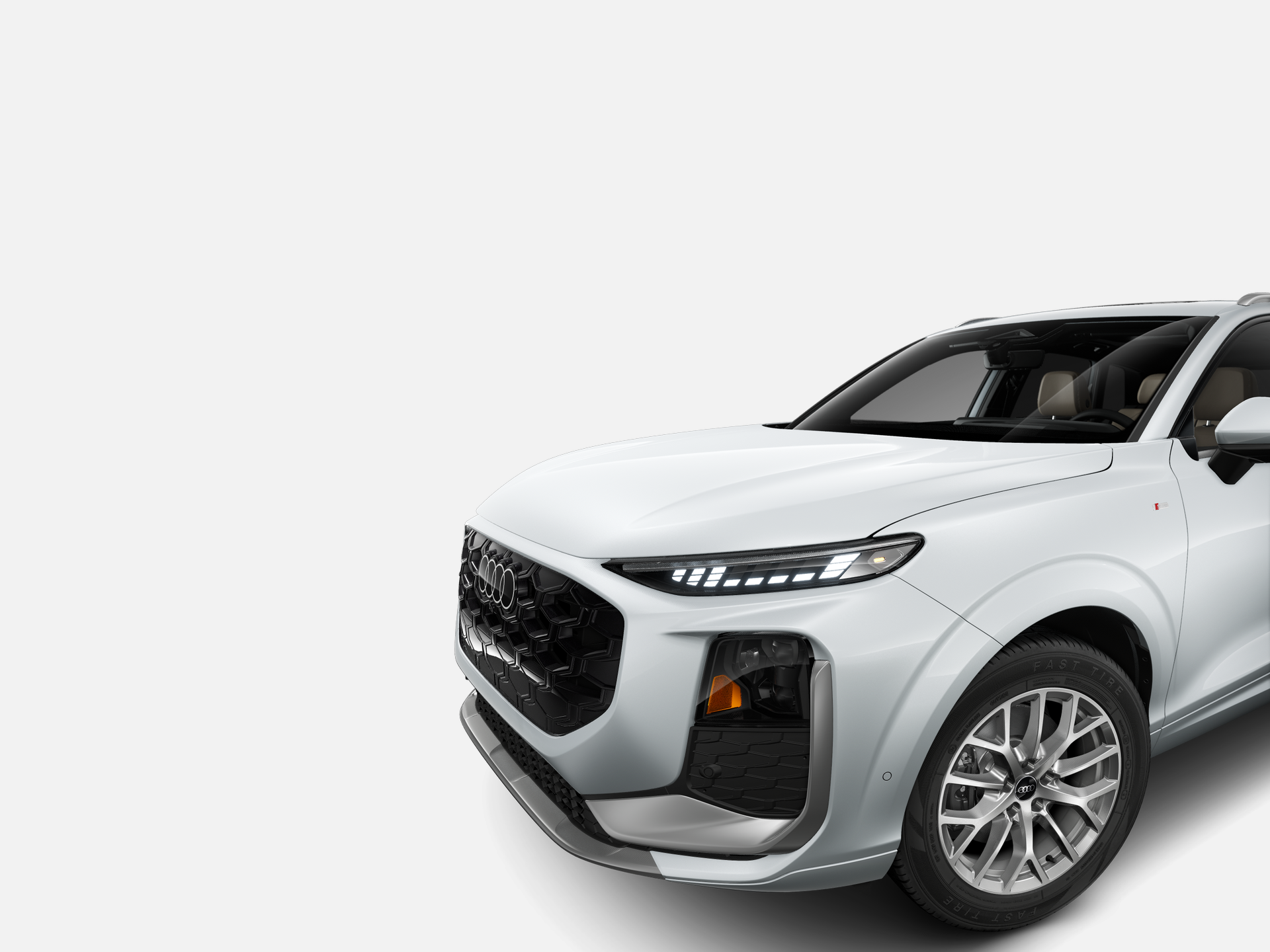 2026 Audi Q3 SUV