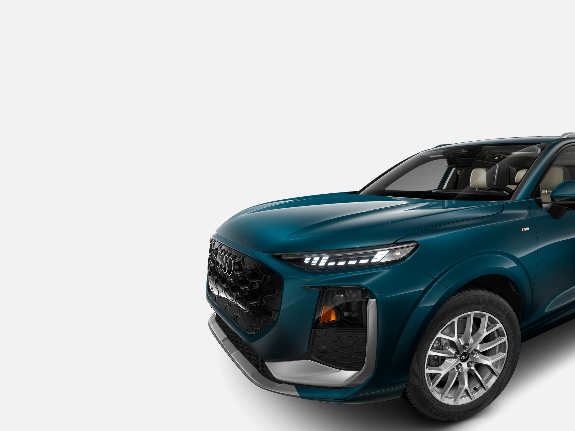 2026 Audi Q3 SUV
