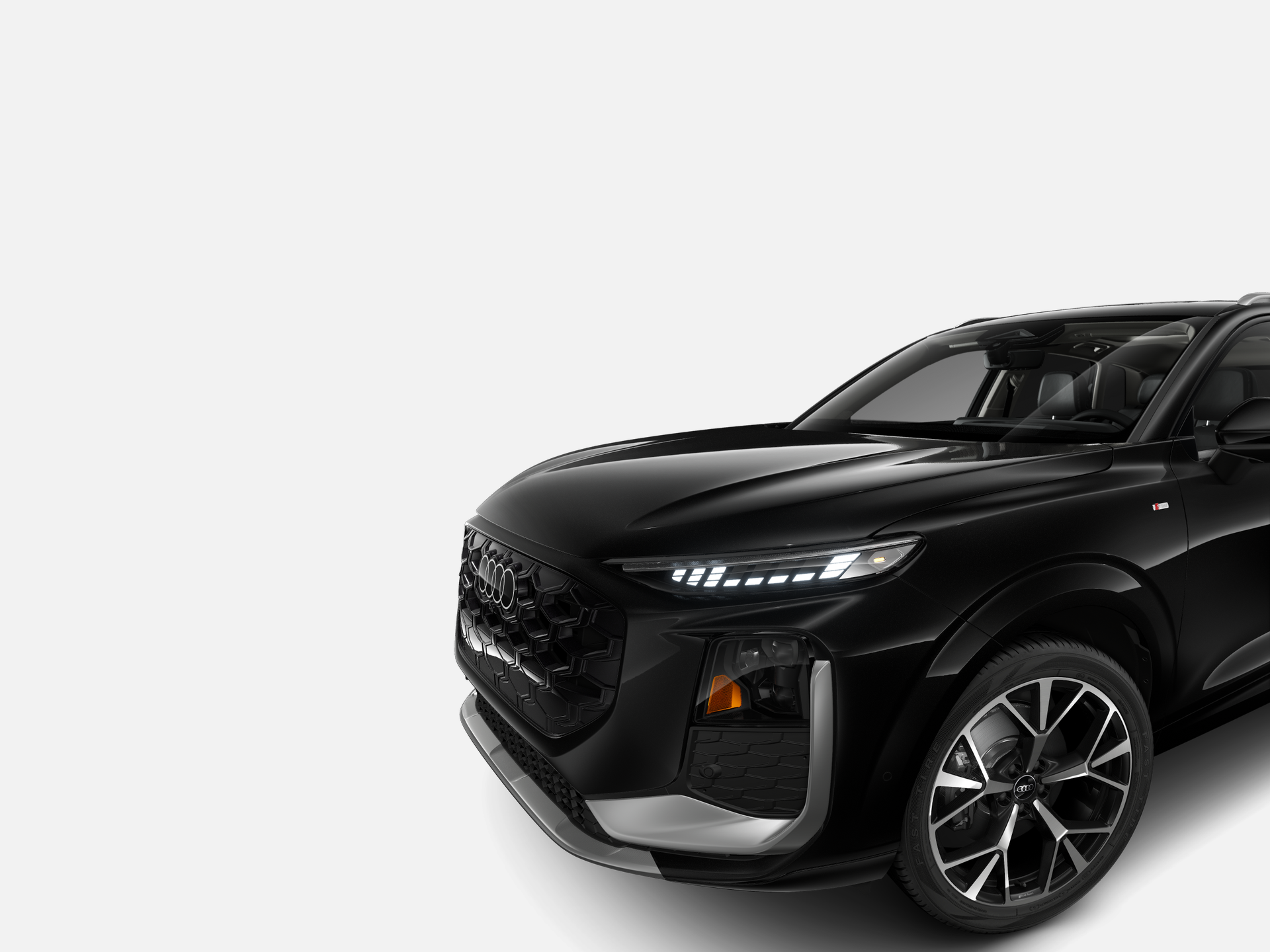 2026 Audi Q3 SUV