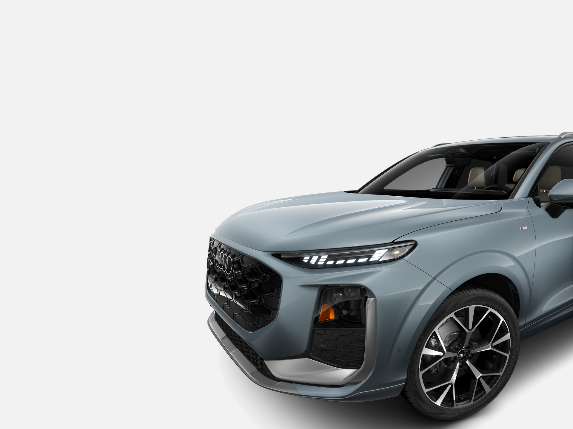 2026 Audi Q3 SUV